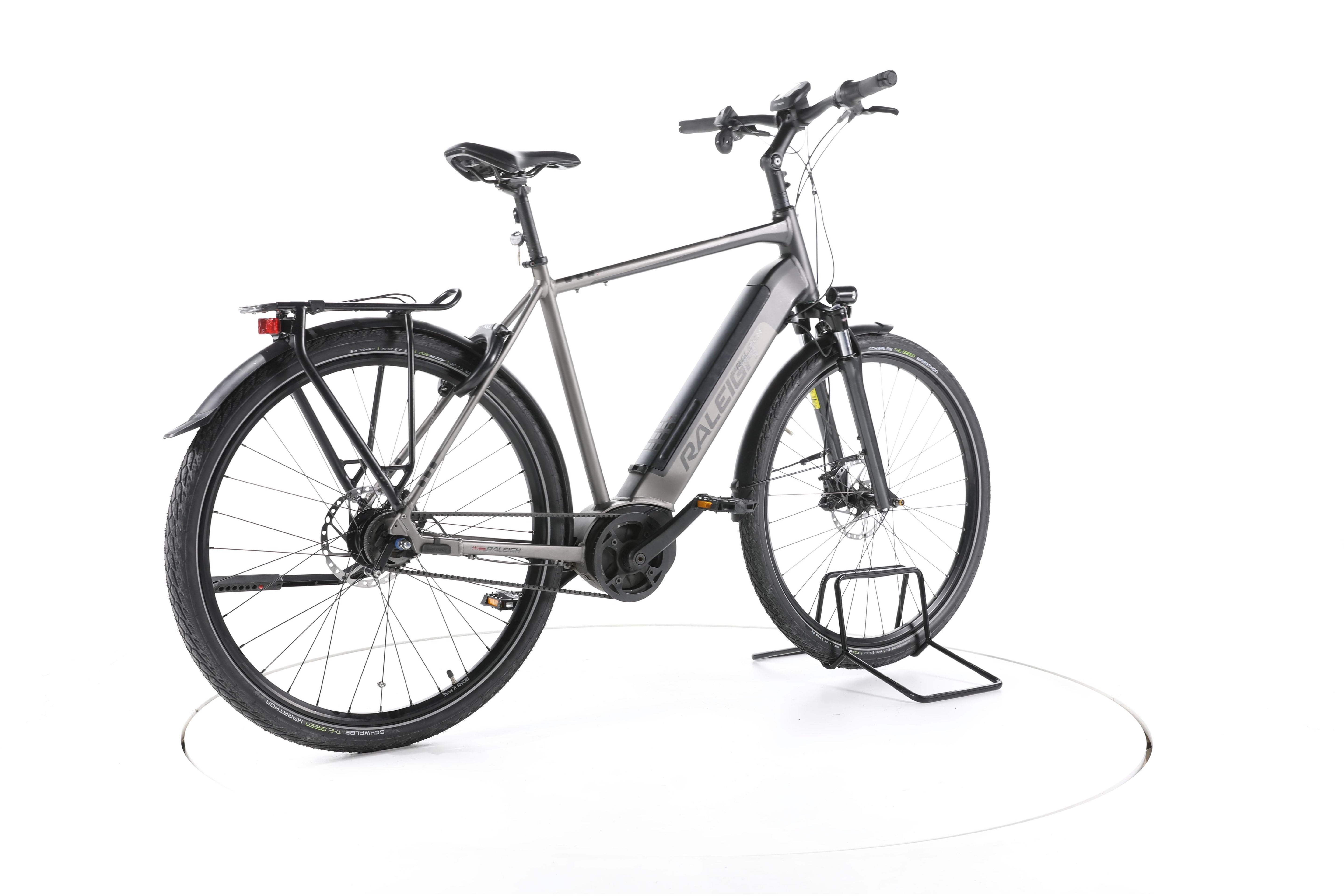 Raleigh Kent Premium City E-Bike - Image 12
