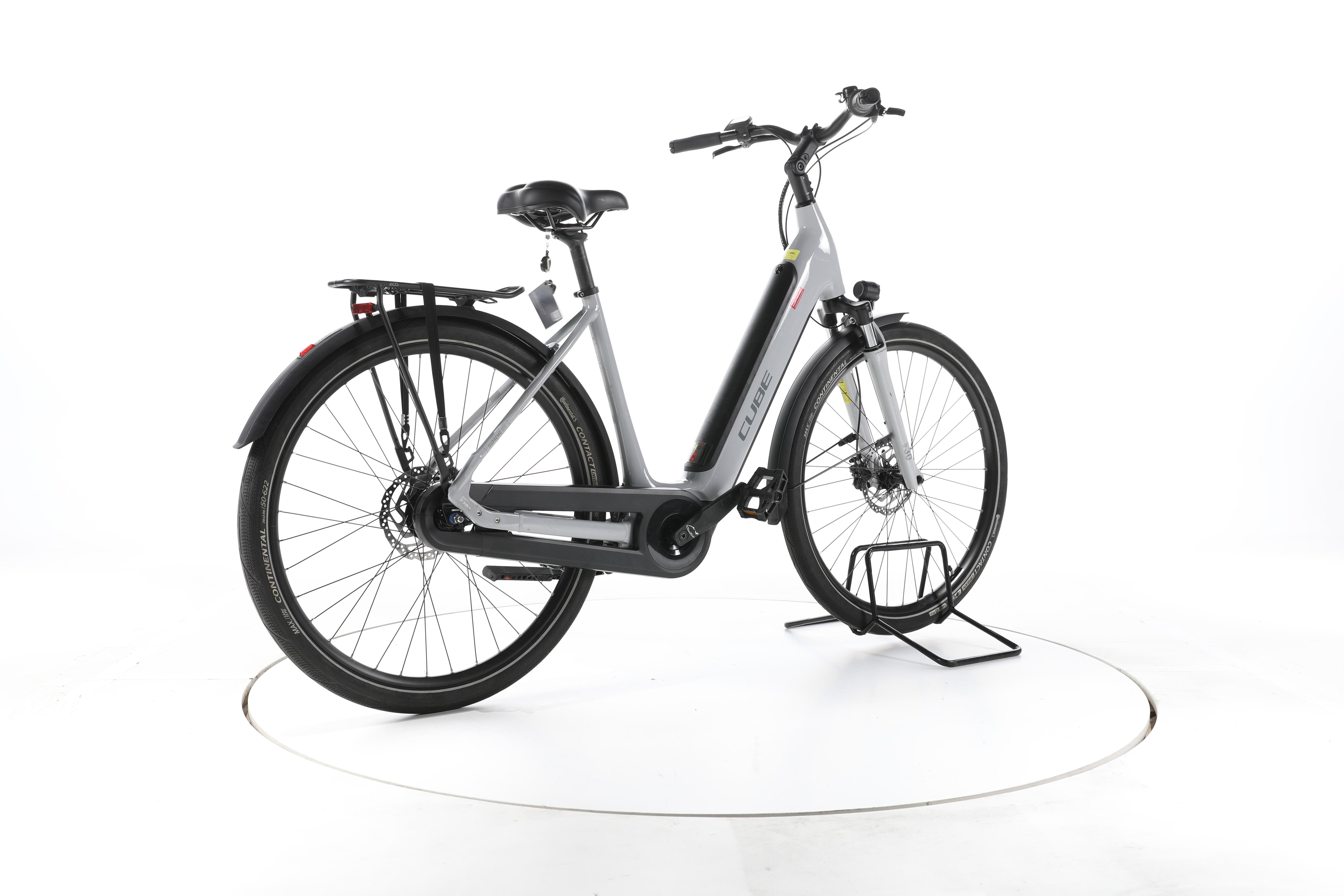 Cube Supreme Hybrid ONE City E-Bike Tiefeinsteiger - Image 12