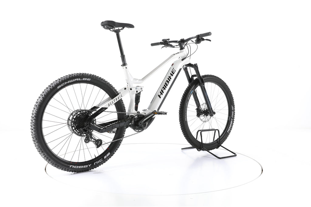 Haibike AllTrail 7 Fully E-Bike - Image 12