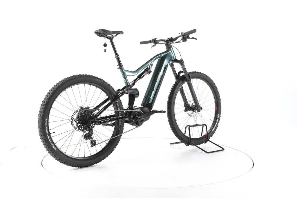 Lee Cougan E-Quest Race E-Bike - Image 12