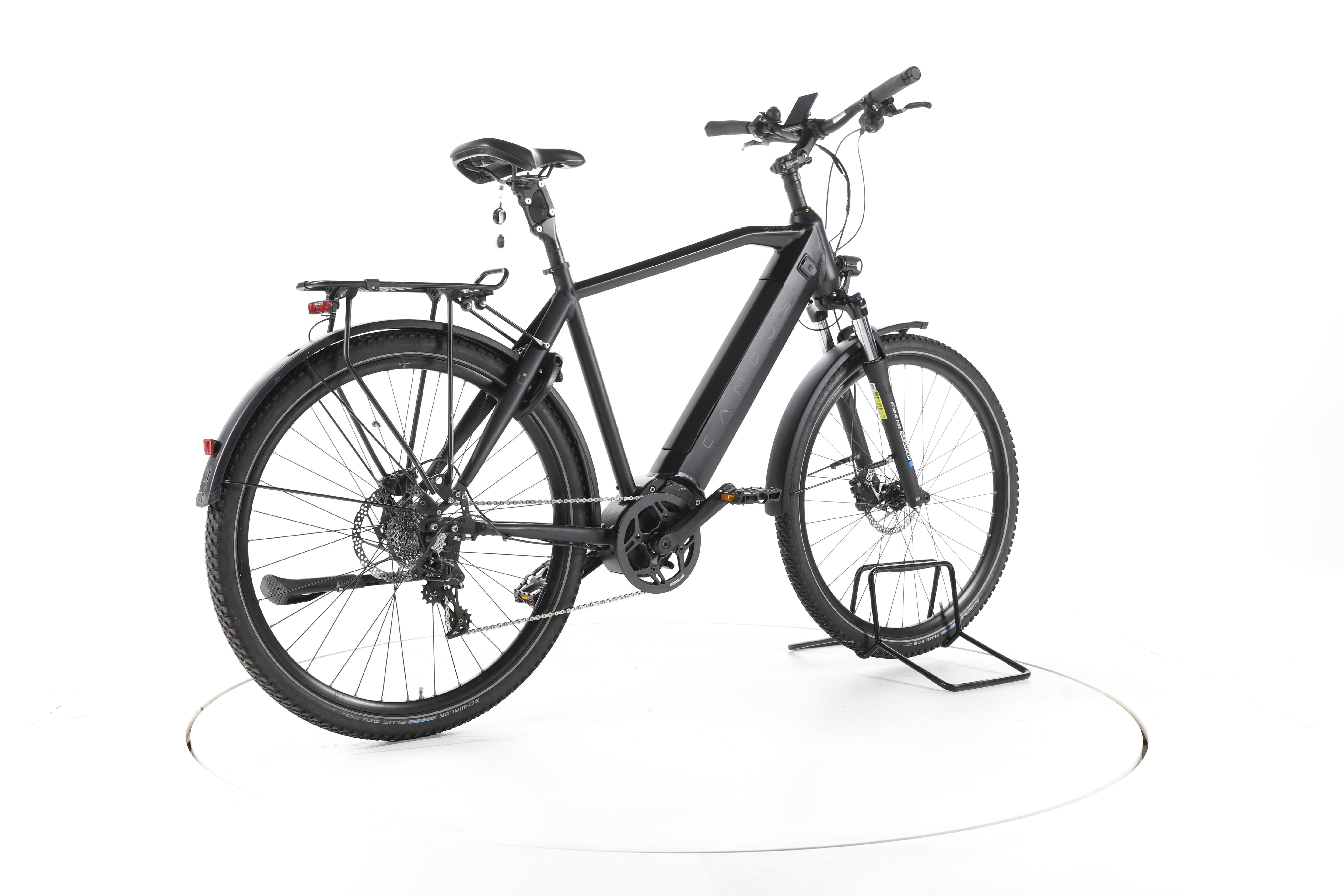 Campus BM 38 Trekking E-Bike - Image 12