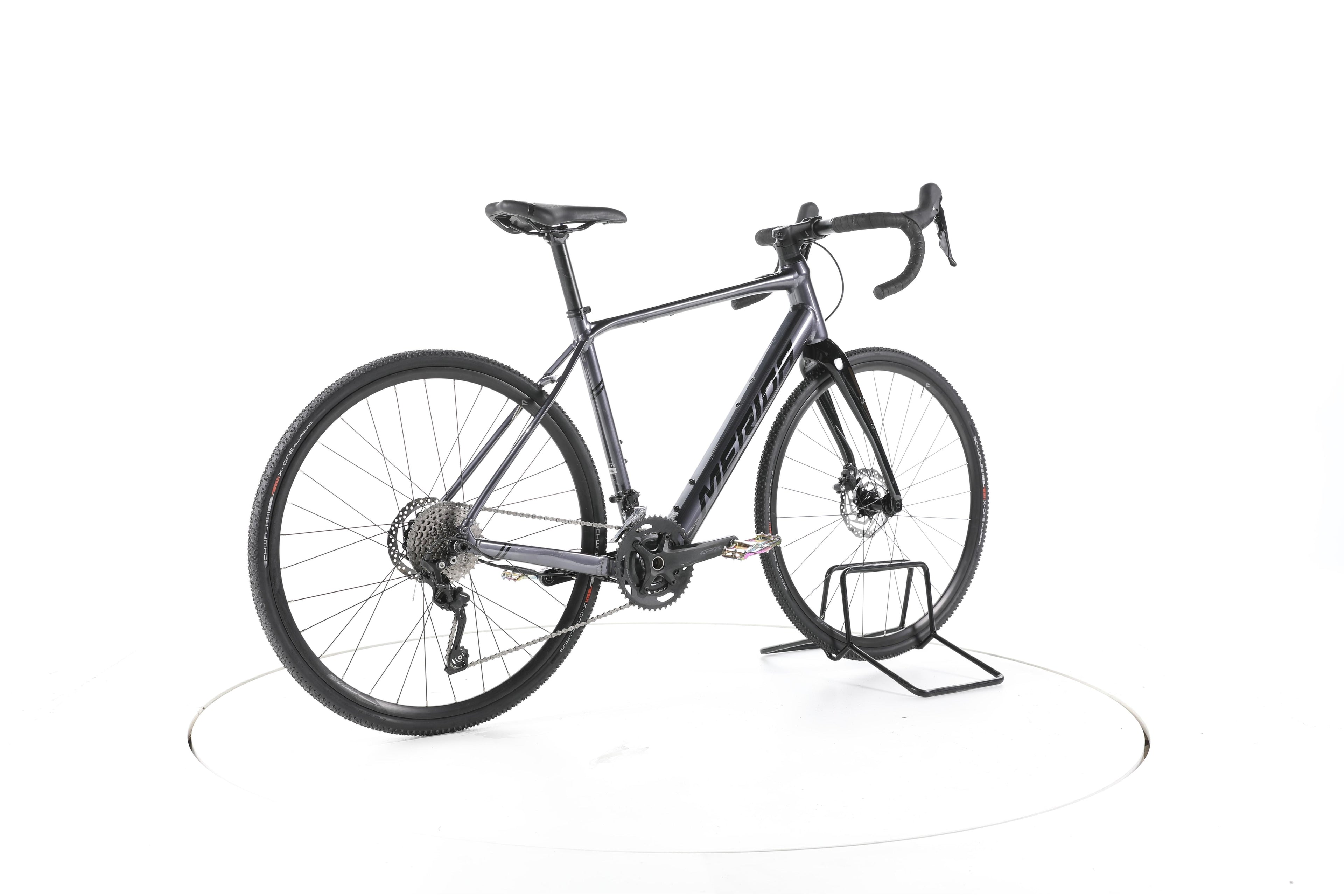 Merida eSILEX 400 E-Gravelbike - Image 12