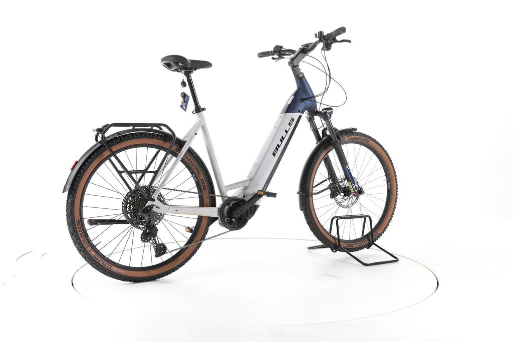 Bulls Iconic EVO 3 Trekking E-Bike Tiefeinsteiger 2024 - Image 12