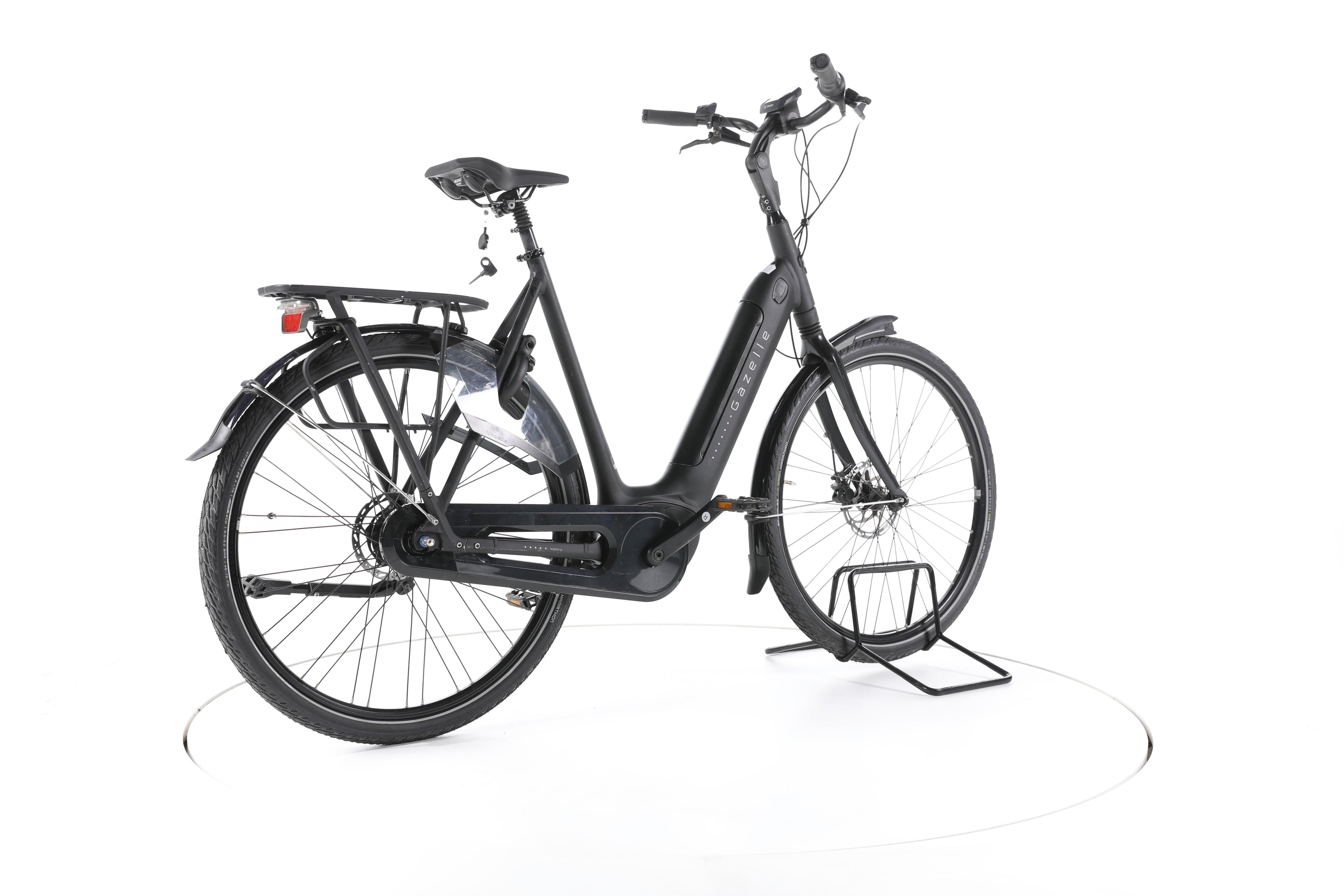 Gazelle Arroyo C8 HMB Elite City E-Bike Tiefeinsteiger - Image 12