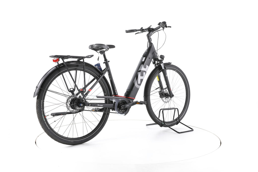 Husqvarna E-Bicycles Gran City GC6 City E-Bike Tiefeinsteiger - Image 12
