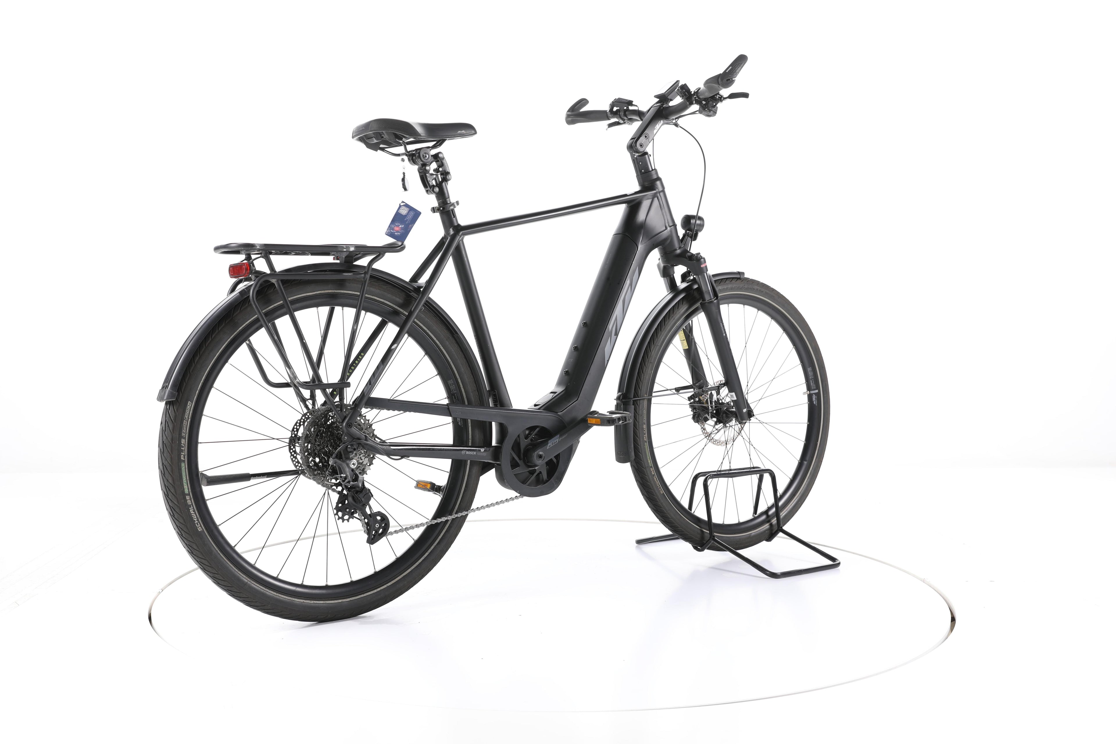 KTM Cento 10 Plus Trekking E-Bike 2023 - Image 12