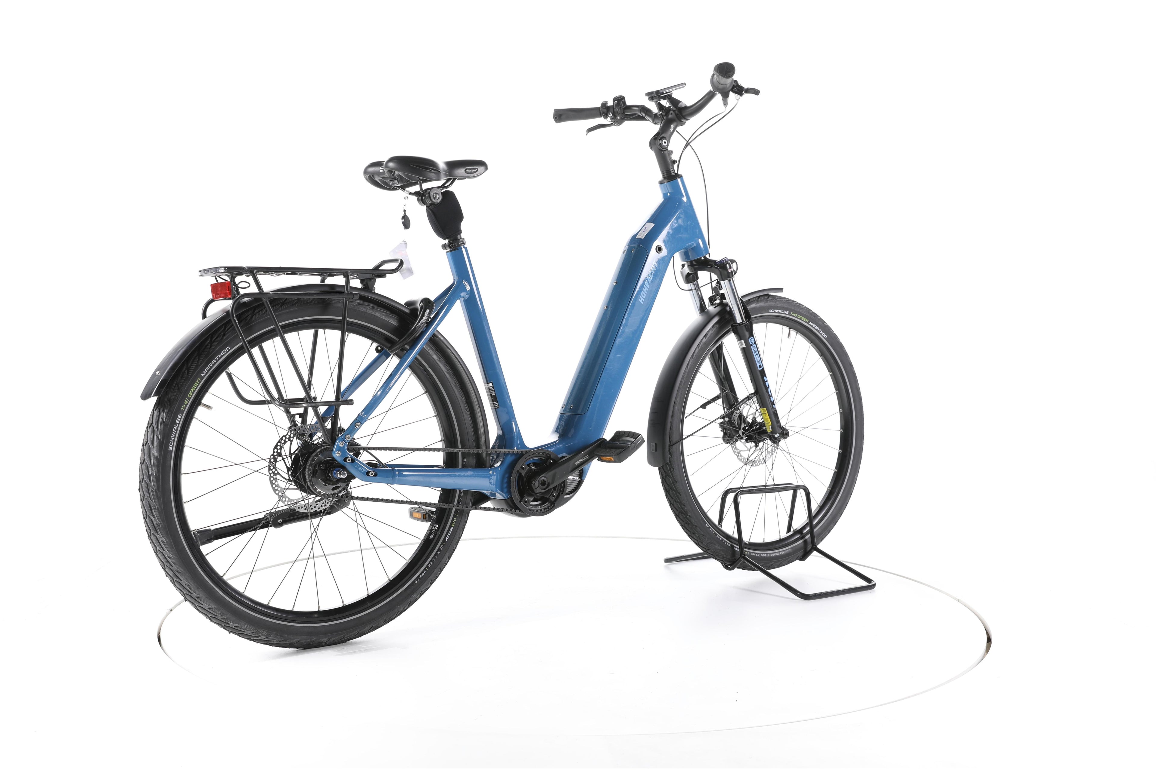HoheAcht AMO Urbo City E-Bike Tiefeinsteiger - Image 12