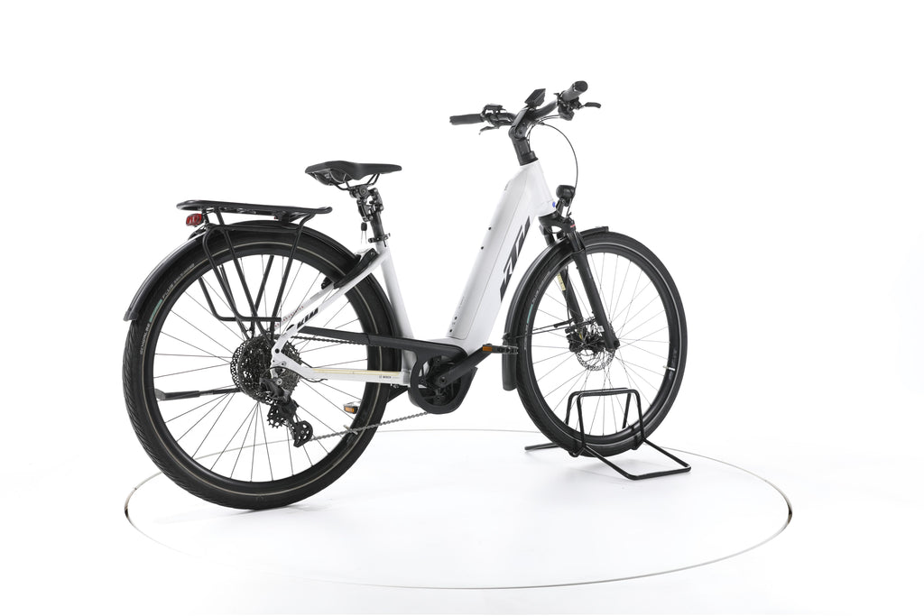 KTM ZEG CENTO 10 PLUS Trekking E-Bike Tiefeinsteiger - Image 12