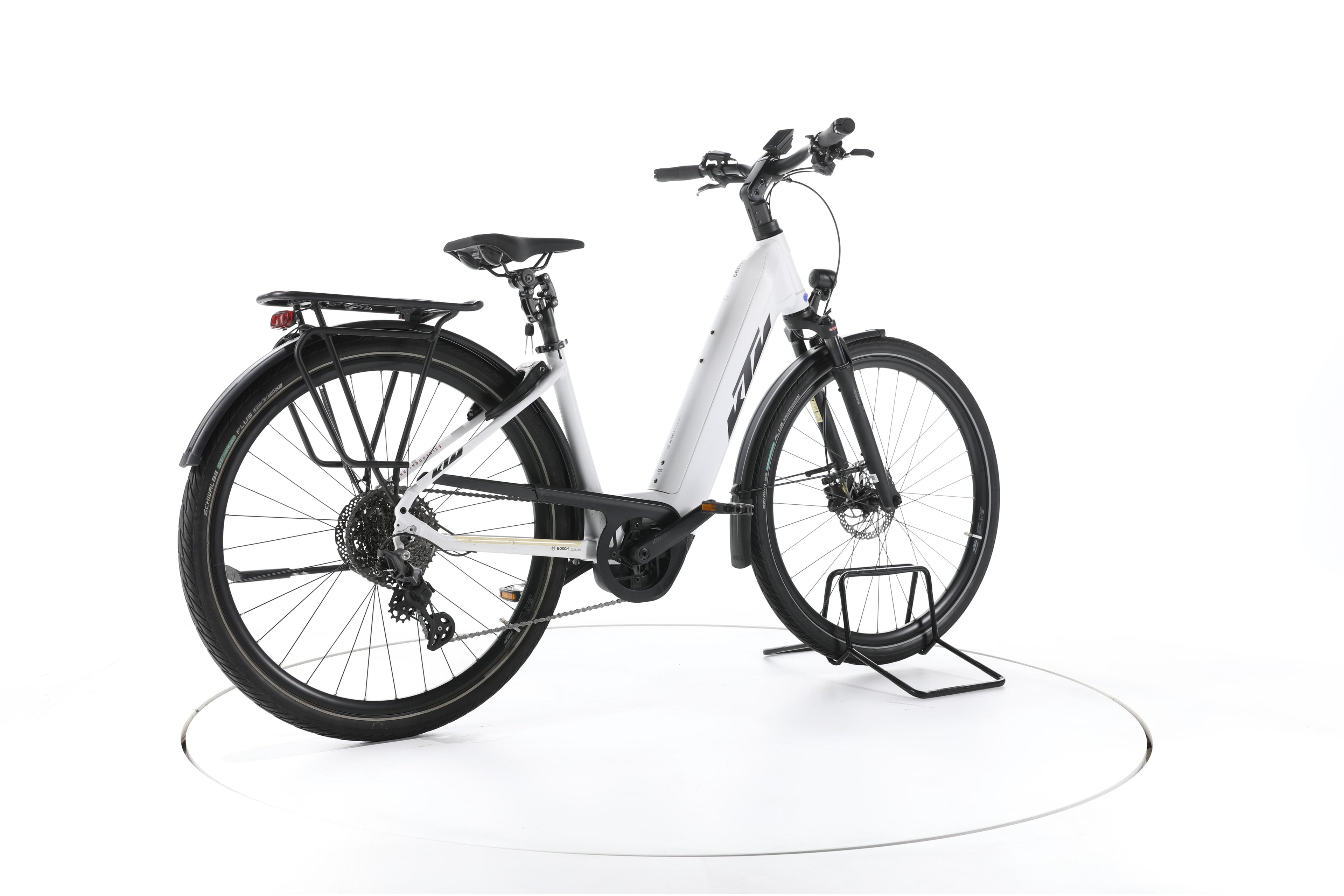 KTM ZEG CENTO 10 PLUS Trekking E-Bike Tiefeinsteiger - Image 12