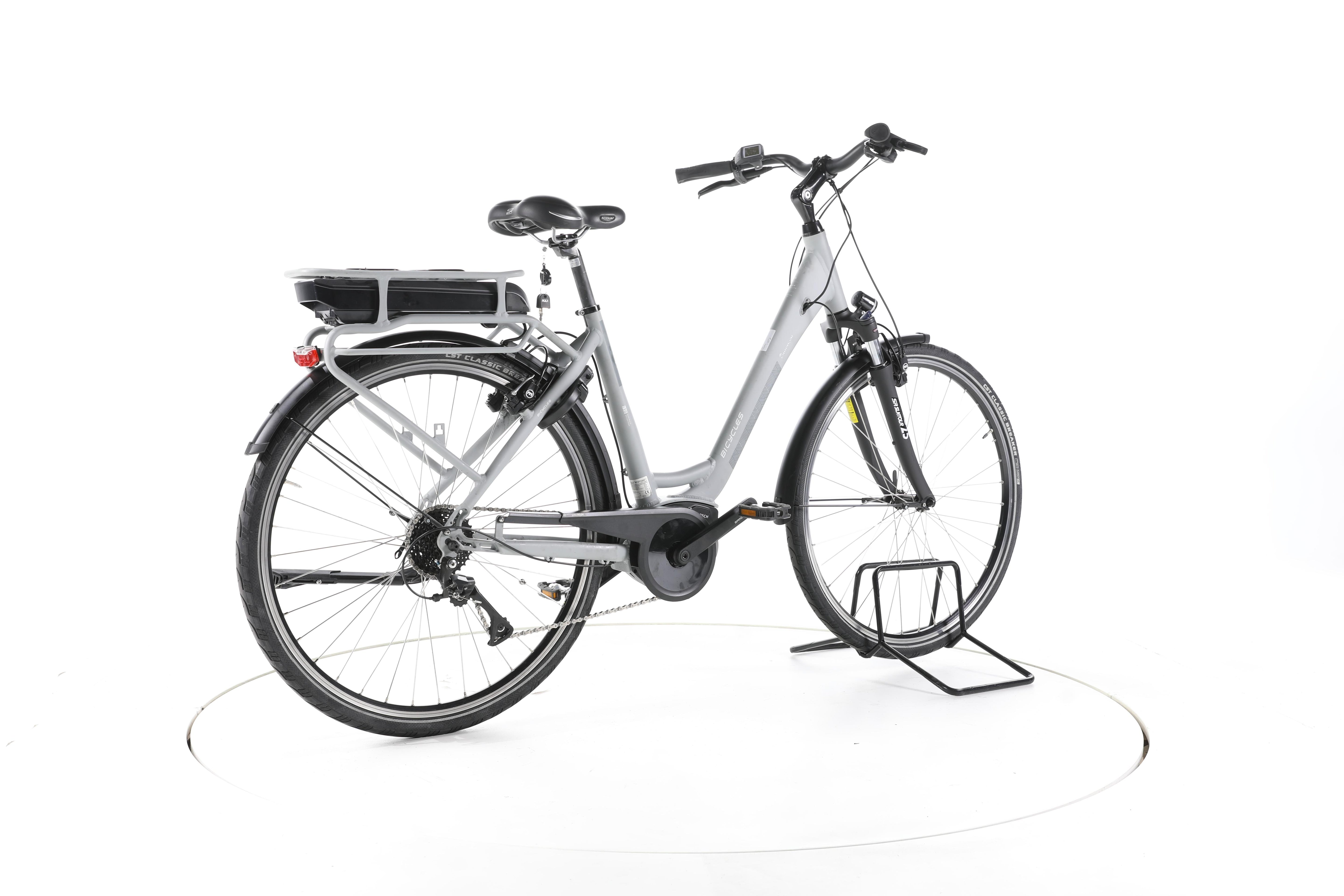 Bicycles Porto E-800 LTD Trekking E-Bike Tiefeinsteiger - Image 12