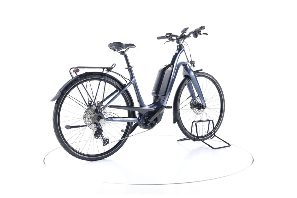 Velo de Ville CEB 900 Carbon Smart Trekking E-Bike Tiefeinsteiger Carbon 2024 - Image 12