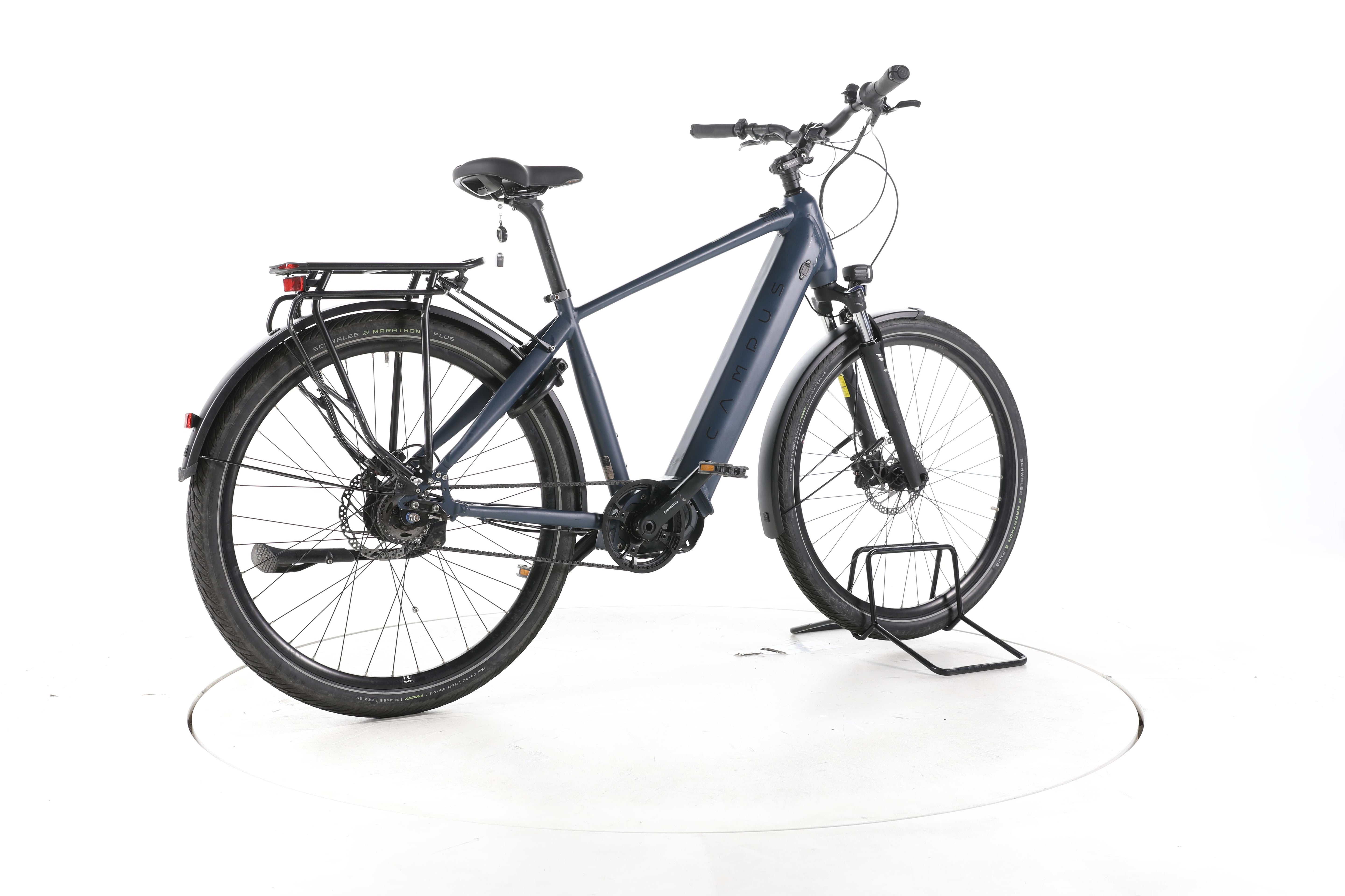 Campus SM18 City E-Bike - Image 12