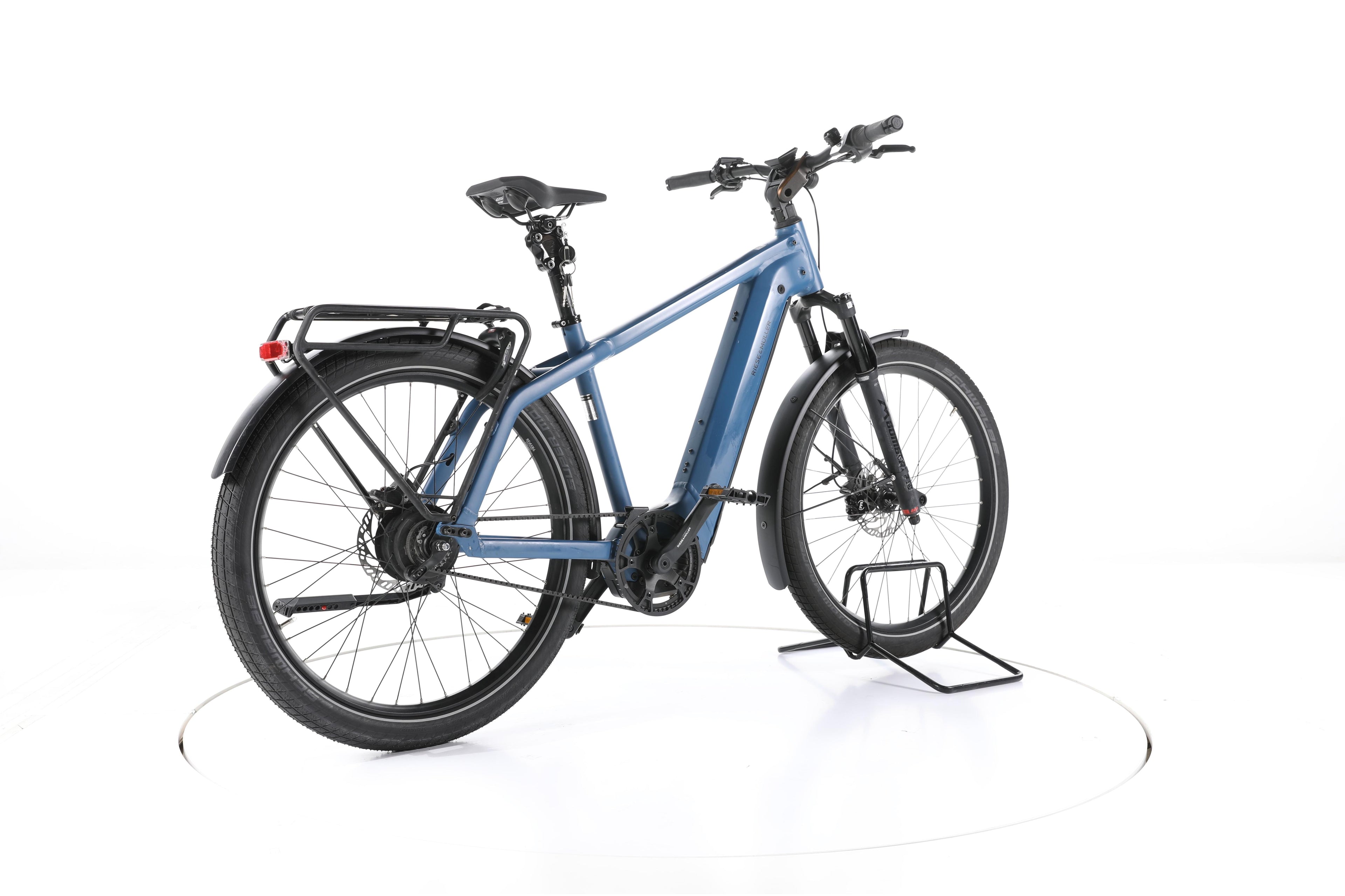 Riese & Müller Charger 4GT vario City E-Bike 2023 - Image 12