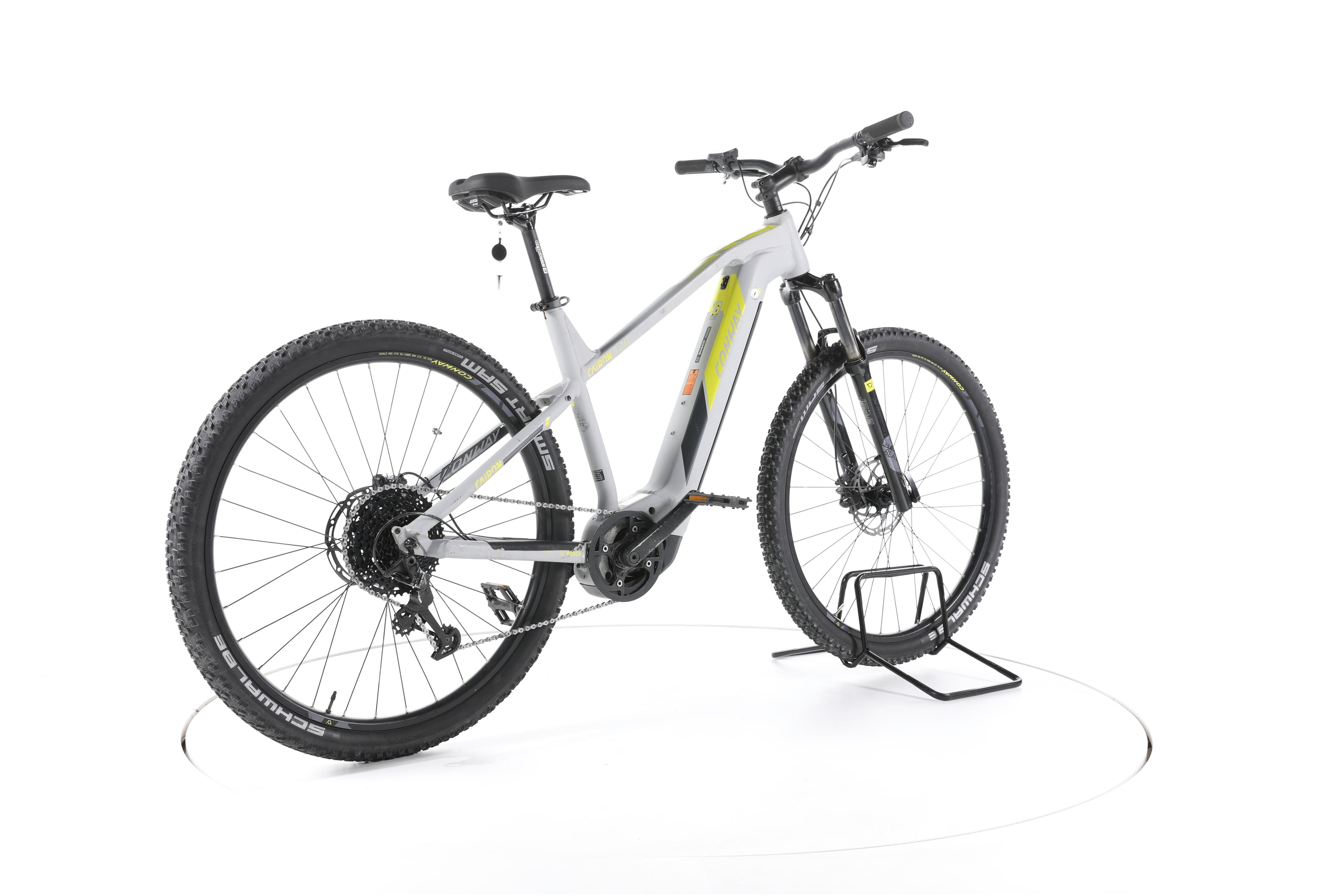 Conway Cairon S 2.0 E-Bike - Image 12