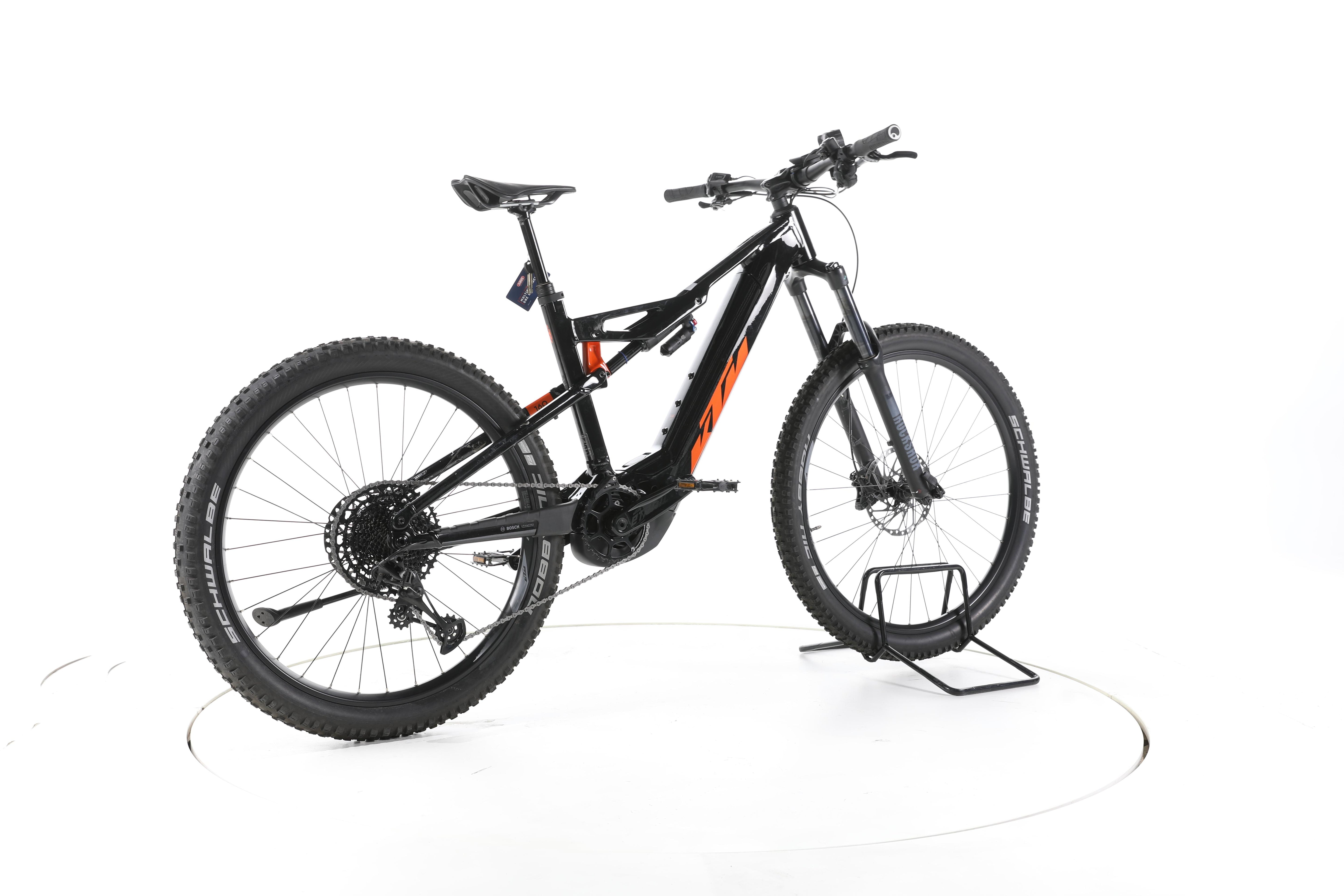 KTM MACINA KAPOHO 7973 Fully E-Bike 2023 - Image 12