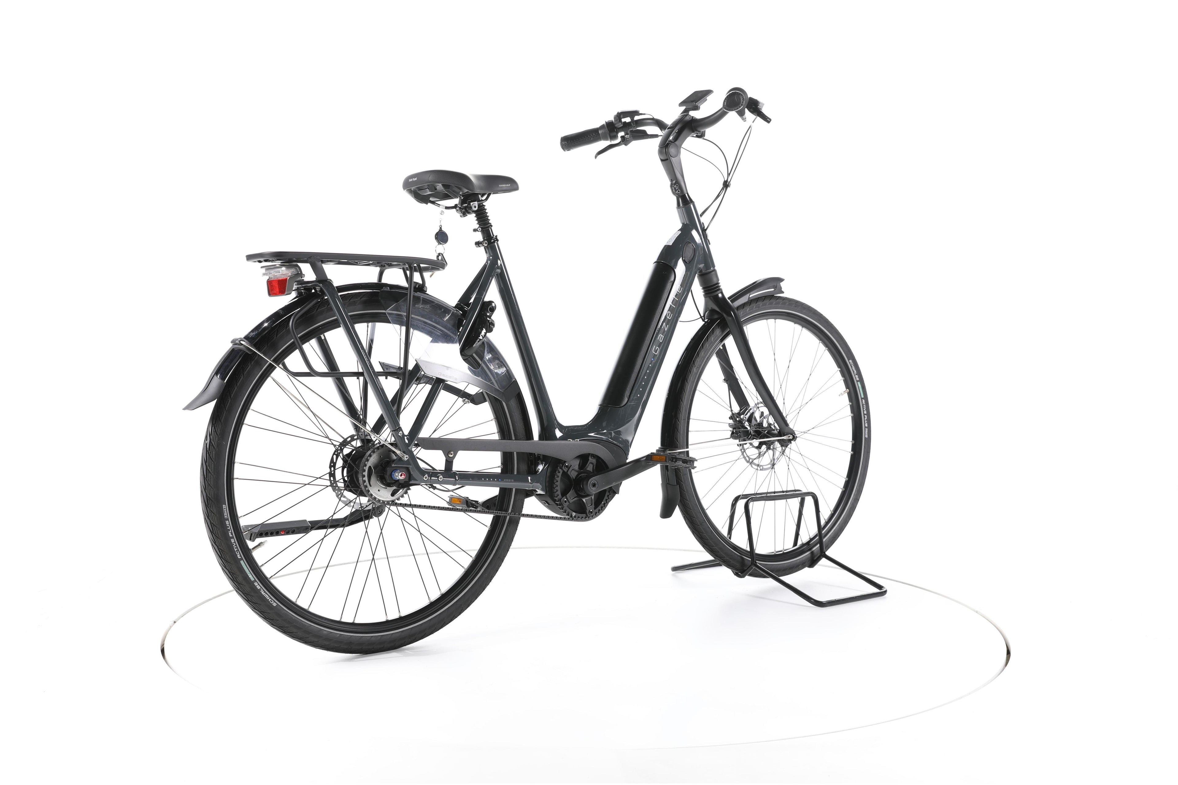Gazelle Arroyo C5 HMB Elite City E-Bike Tiefeinsteiger 2024 - Image 12