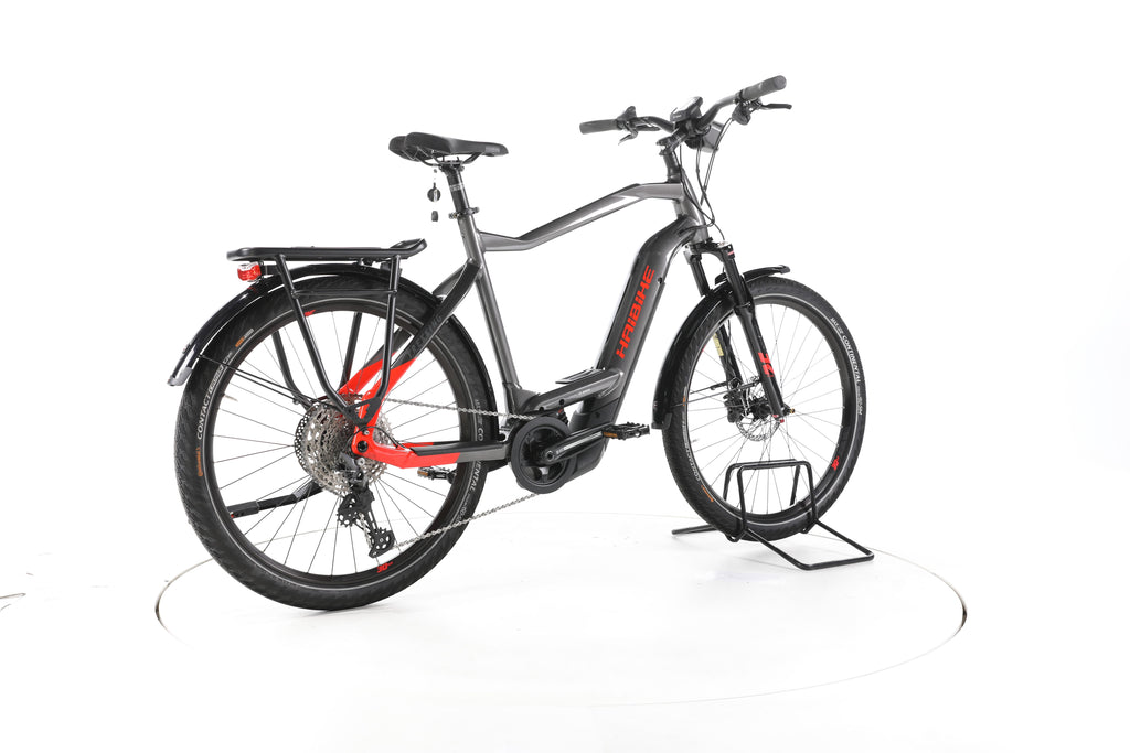 Haibike Trekking 9 Trekking E-Bike - Image 12