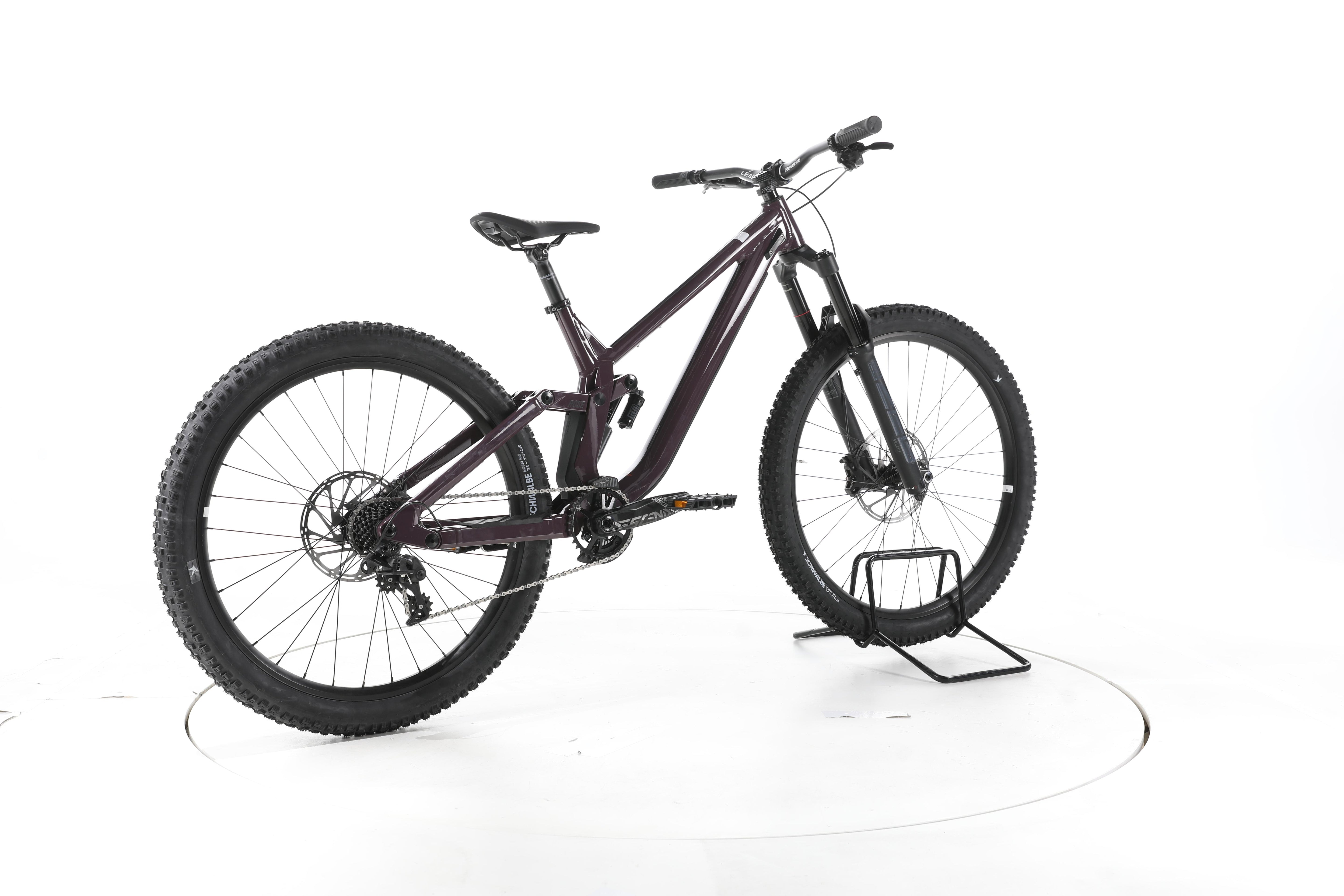 Rose FS 24 Scrub SC Fahrrad Fully - Image 12