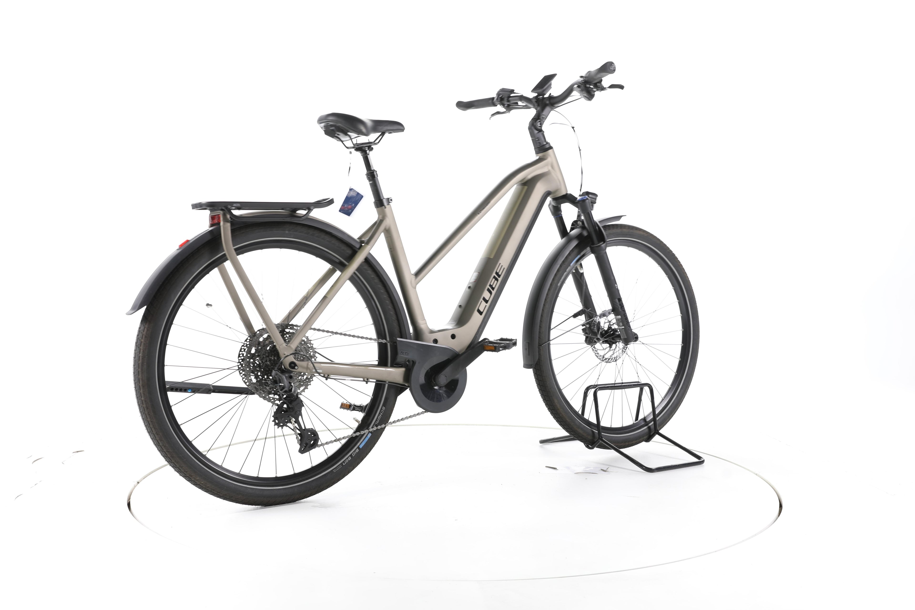 Cube Kathmandu Hybrid Pro Trekking E-Bike 2024 - Image 12
