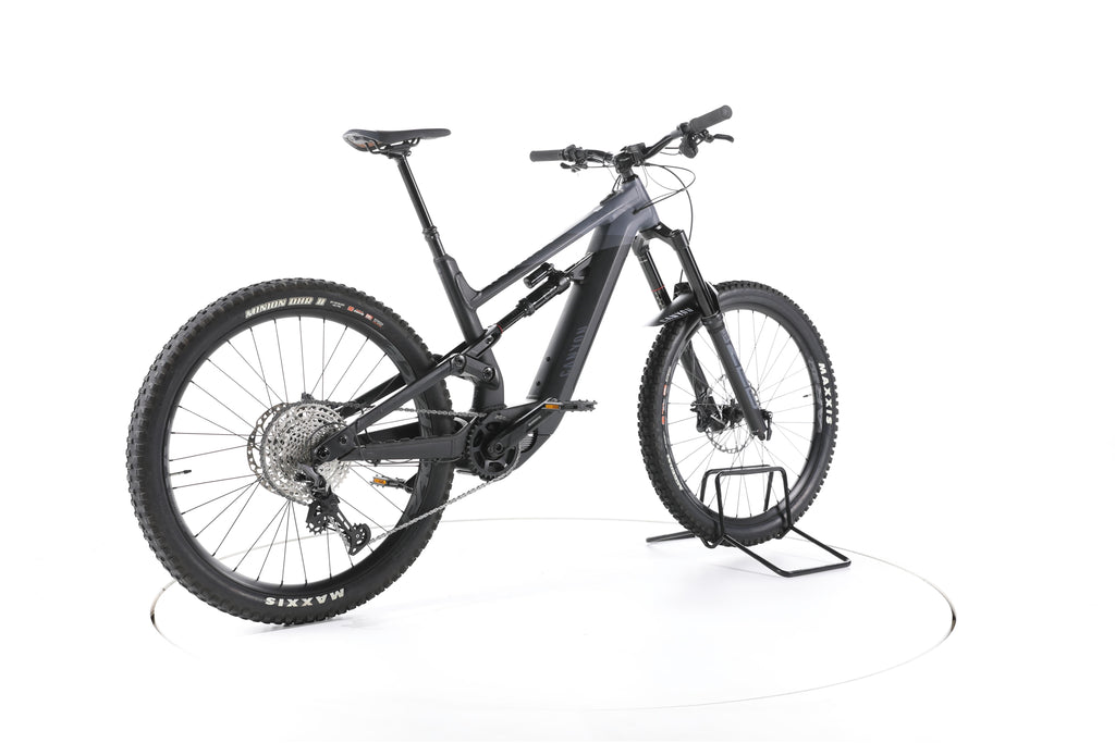 Canyon Torque:ON 7 Fully E-Bike - Image 12