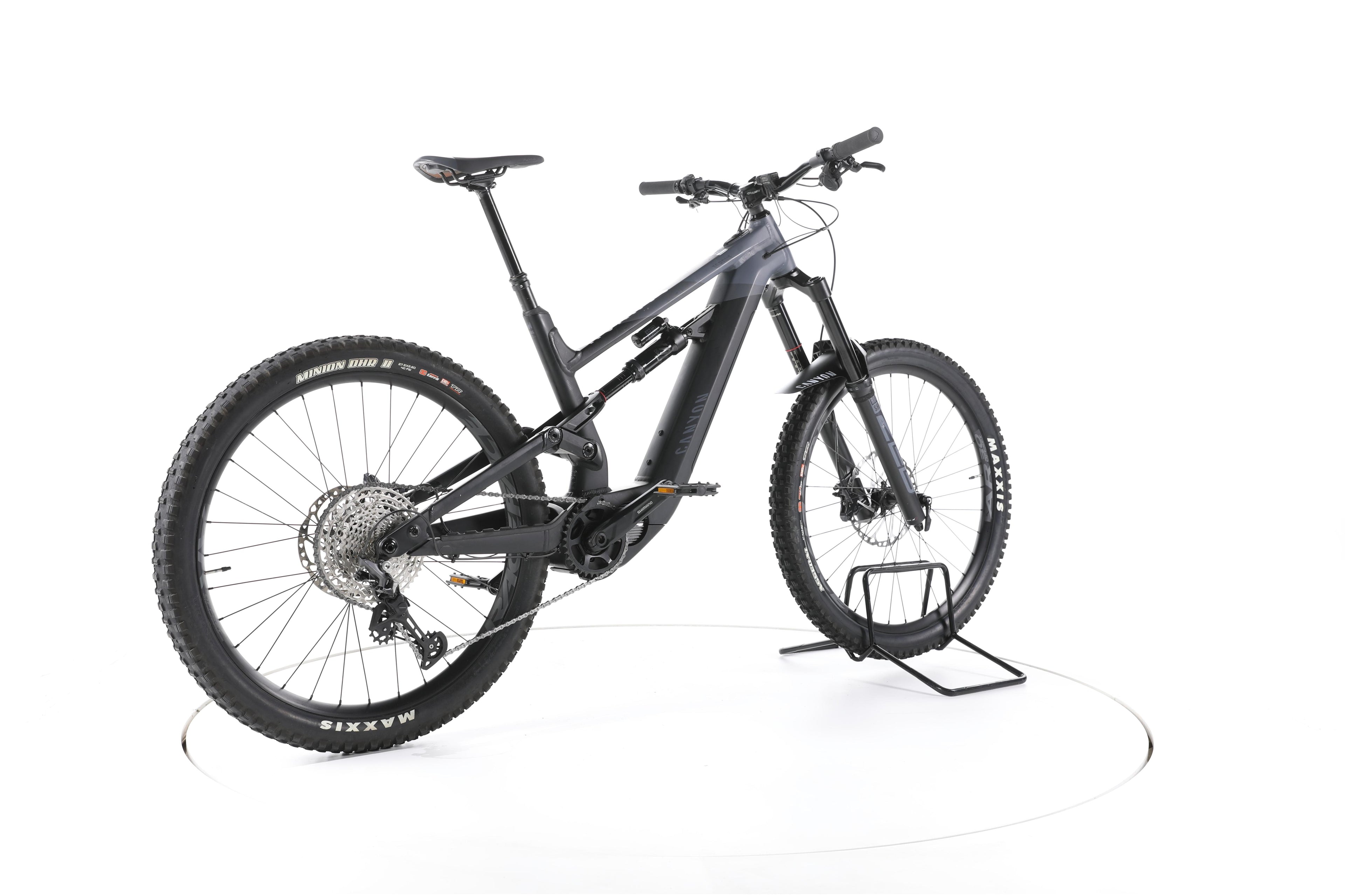 Canyon Torque:ON 7 Fully E-Bike - Image 12