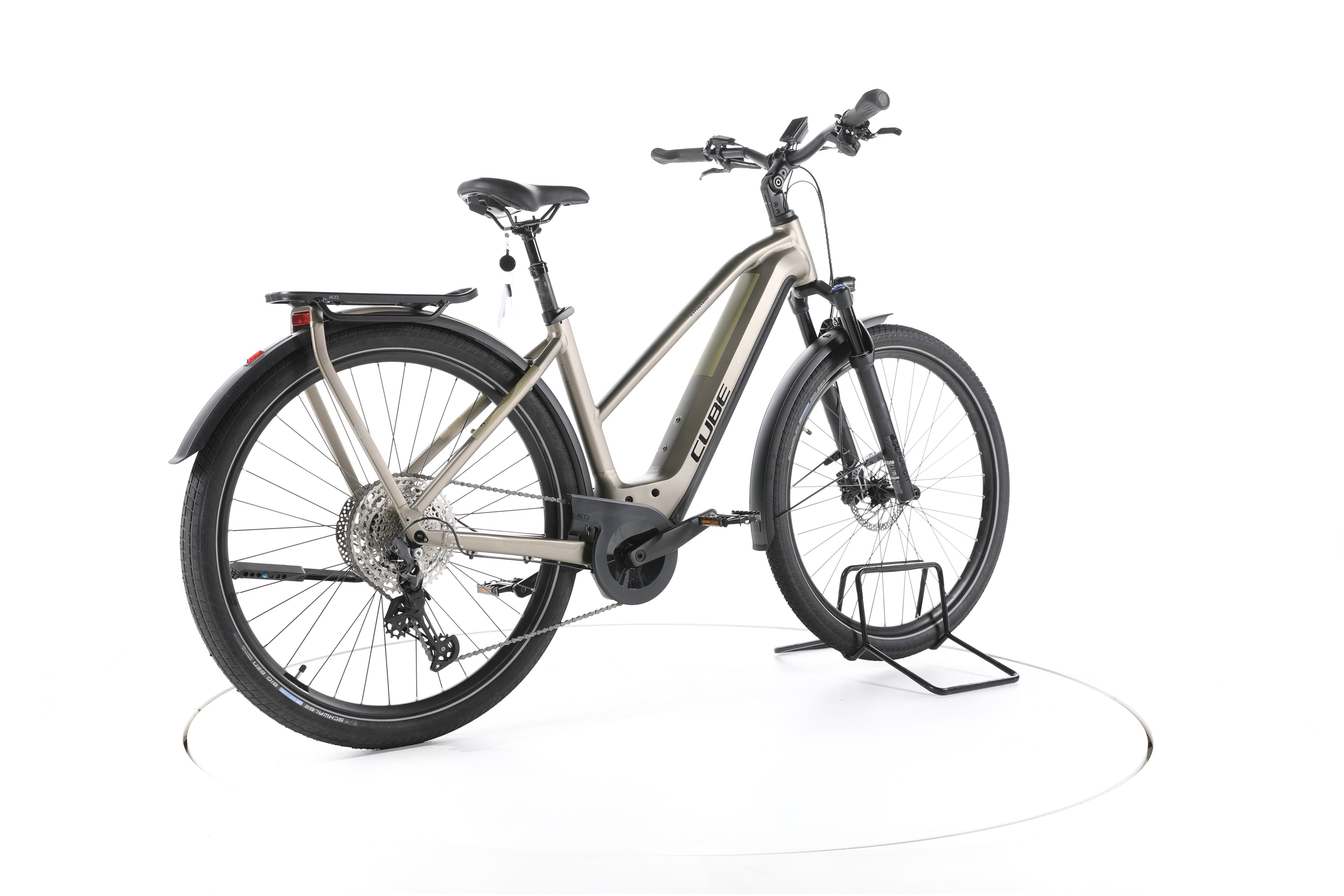 Cube Kathmandu Hybrid Pro Trekking E-Bike 2023 - Image 12
