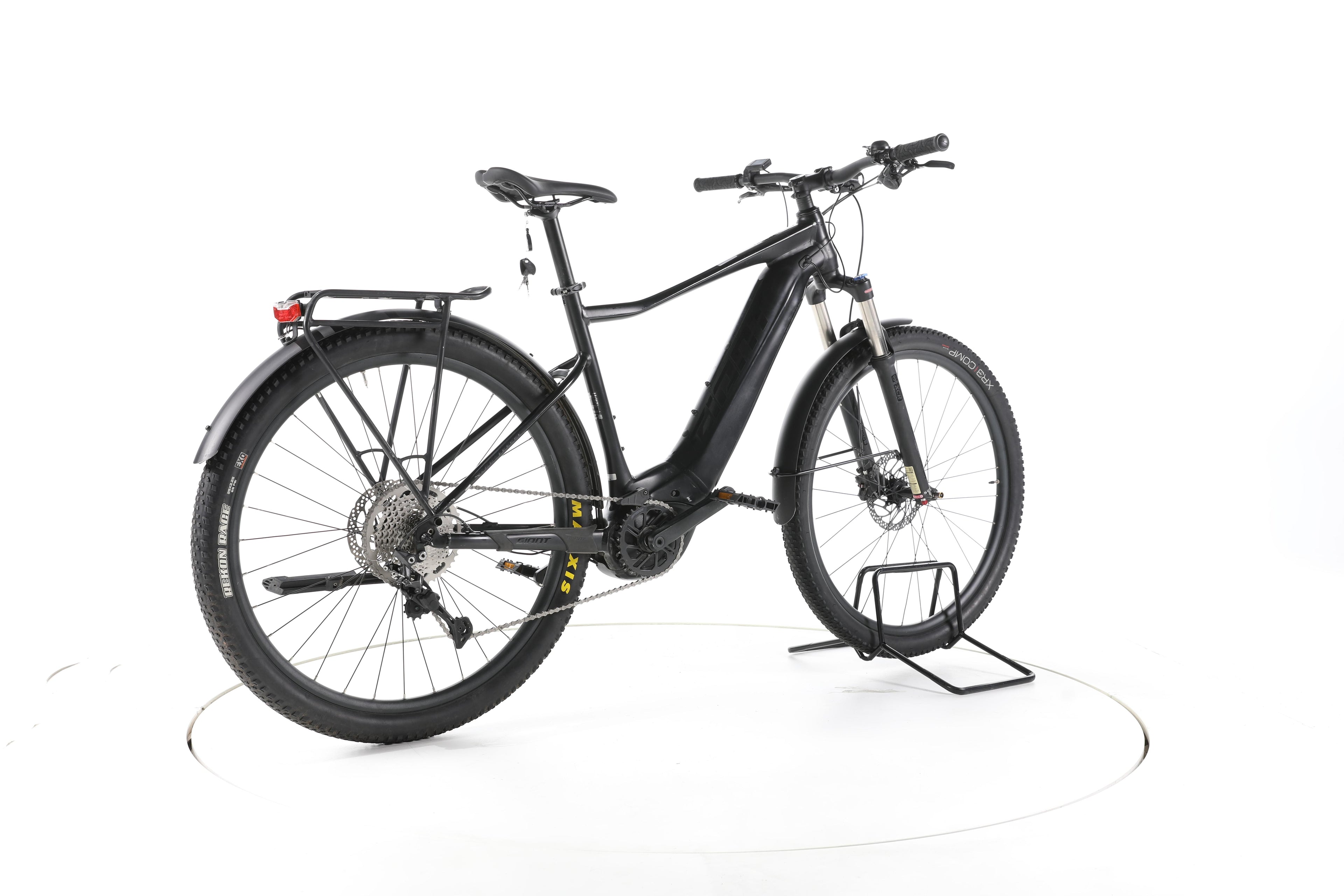 Giant Fathom E+ EX Trekking E-Bike - Image 12