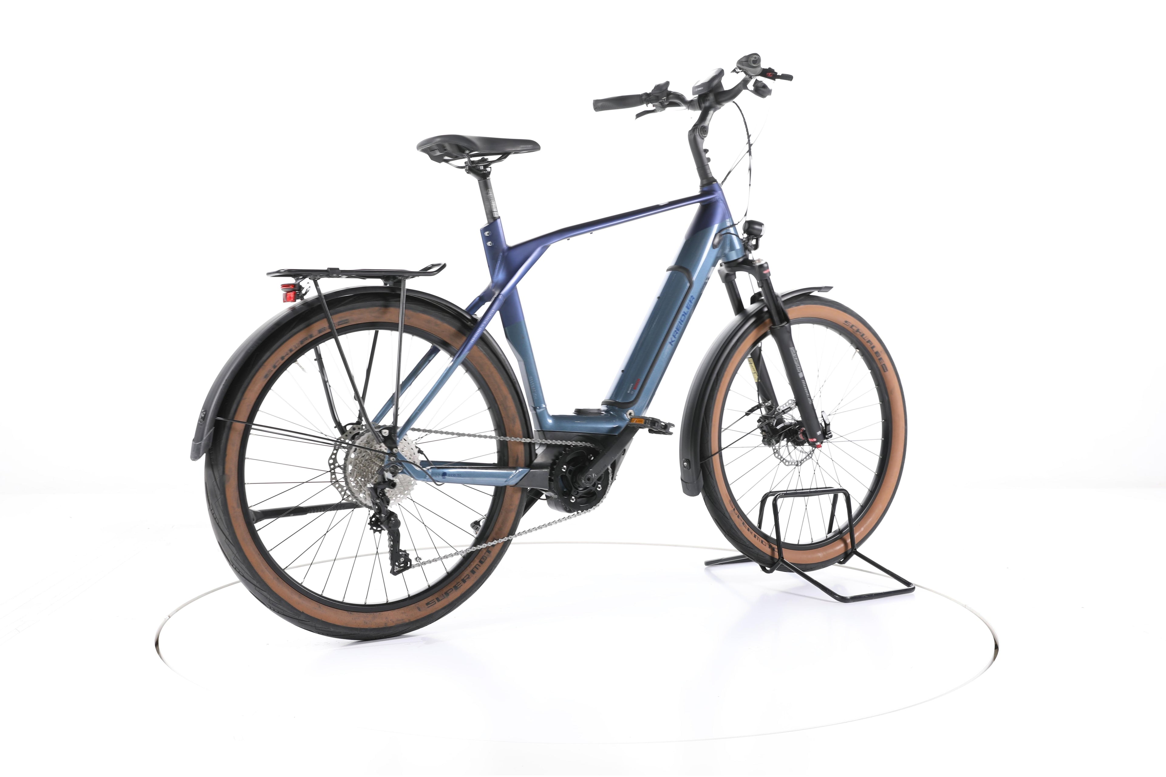 Kreidler Vitality Eco 10 Trekking E-Bike - Image 12