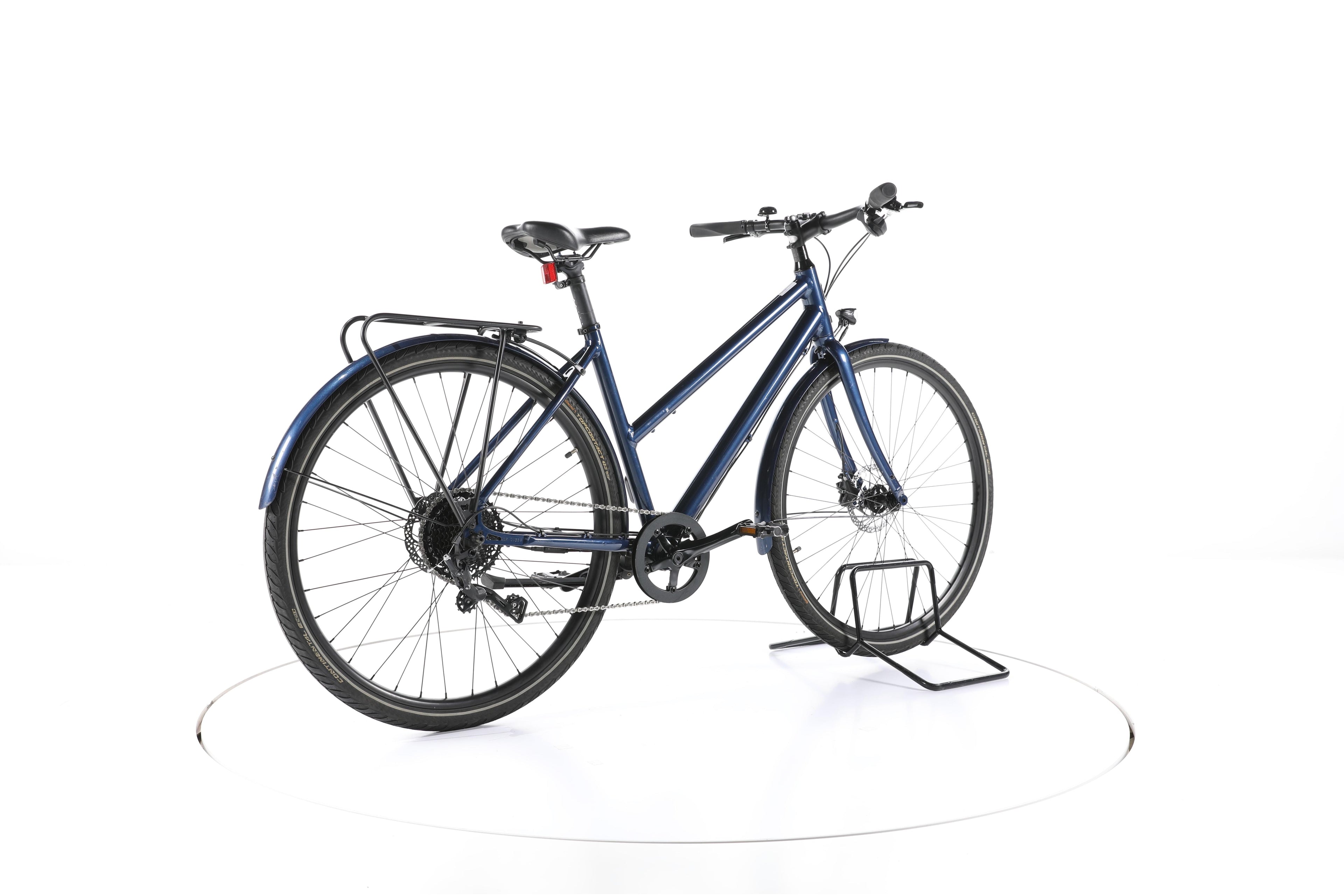 Ampler Bikes Stellar Outlet Trekking E-Bike - Image 12