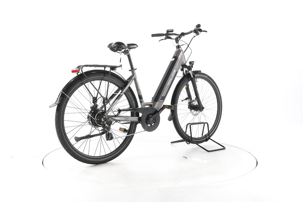 Talos Relax Trekking E-Bike Tiefeinsteiger - Image 12