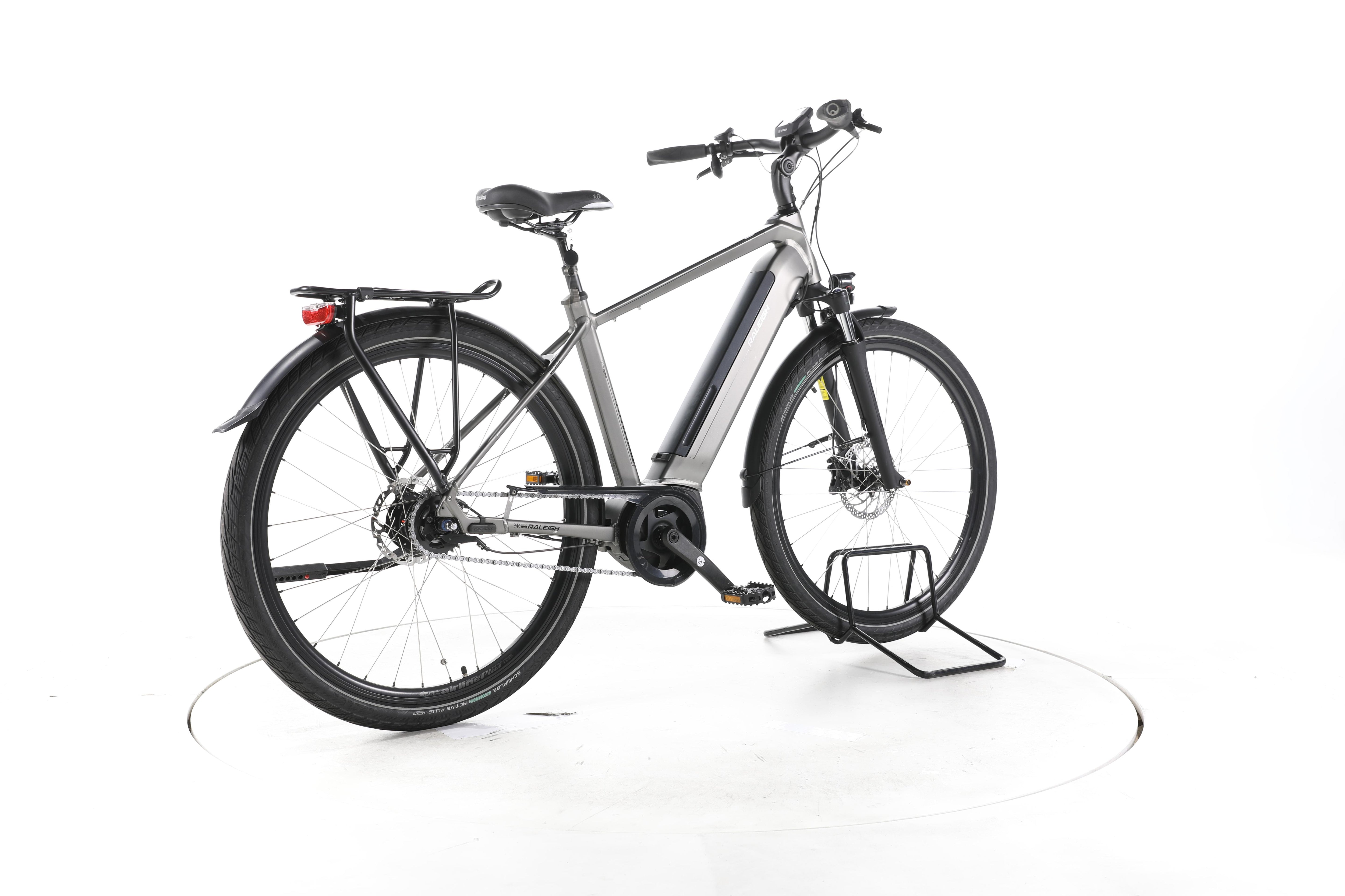 Raleigh Bristol XXL City E-Bike - Image 12