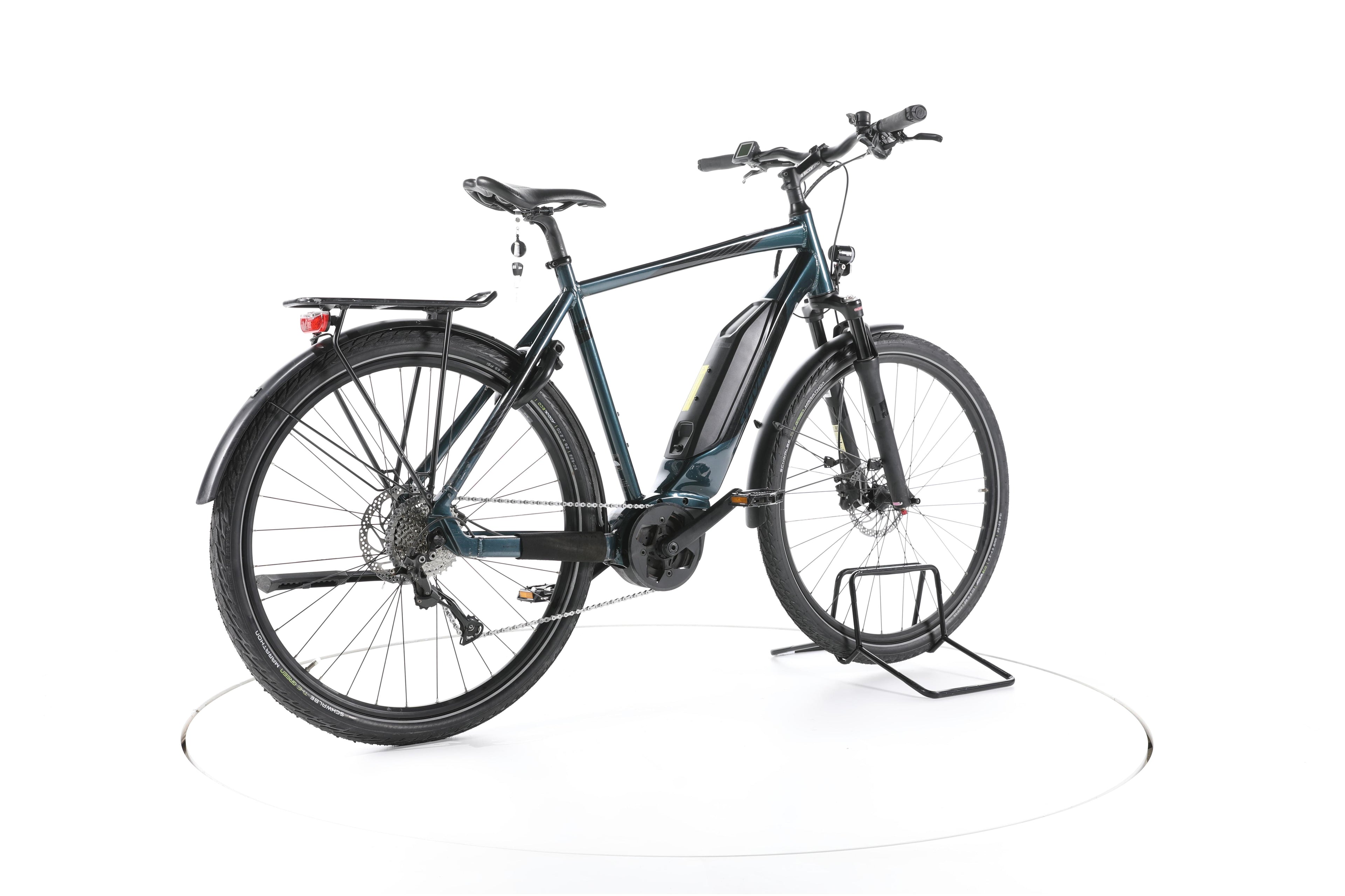 Stevens E-4X Tour Trekking E-Bike - Image 12