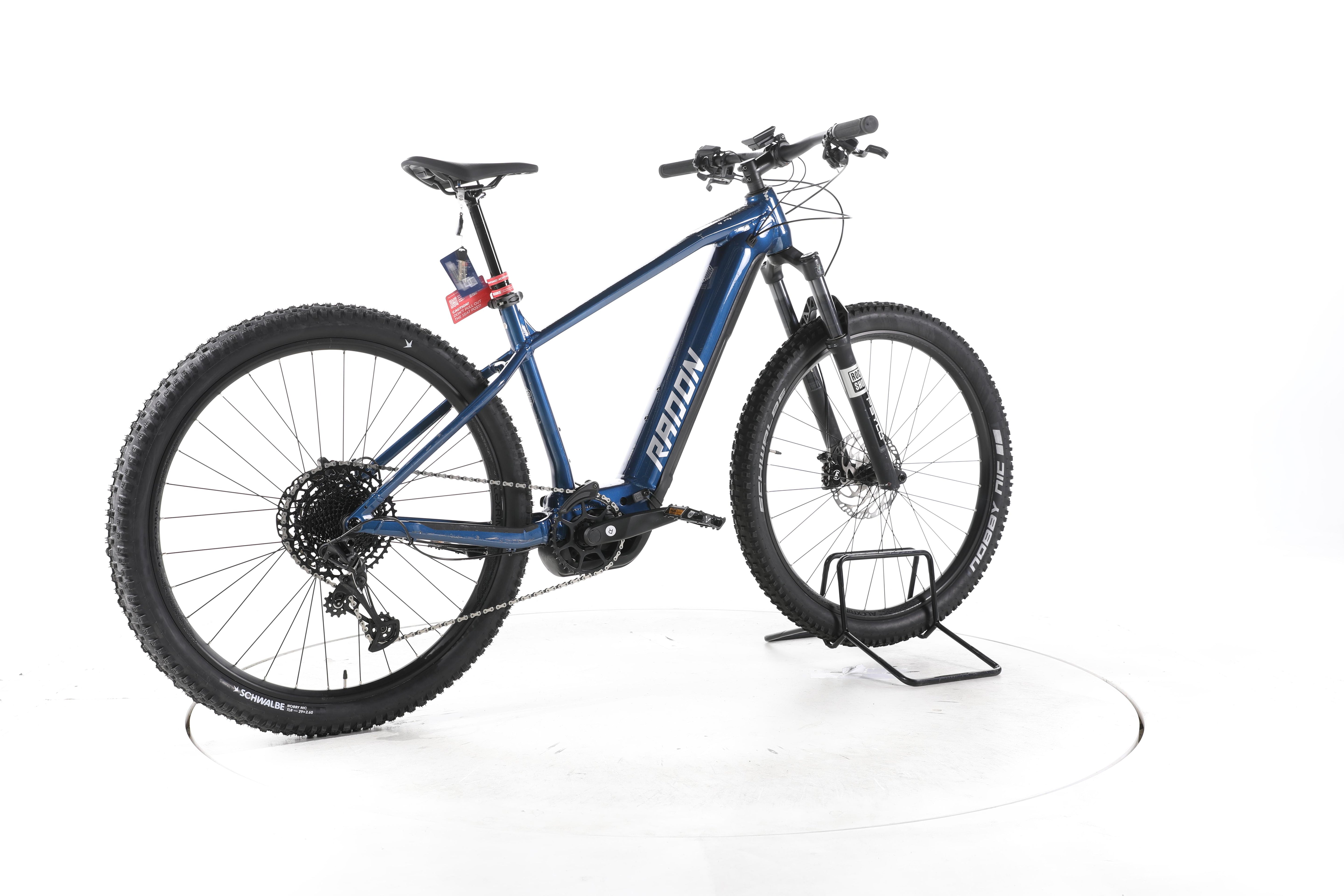 Radon JEALOUS HYBRID 9.0 E-Bike 2024 - Image 12