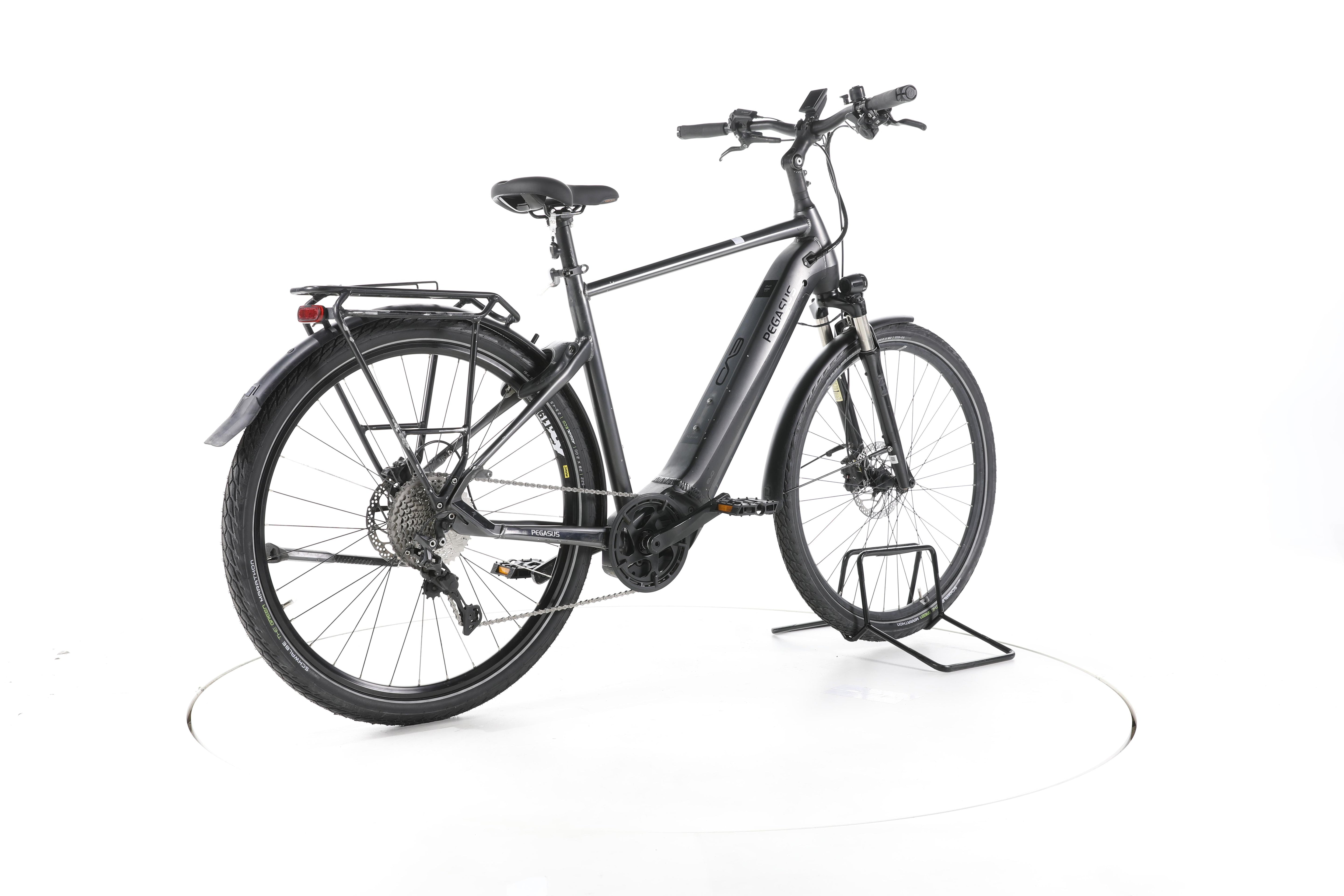 Pegasus Premio EVO 10 Lite Trekking E-Bike - Image 12
