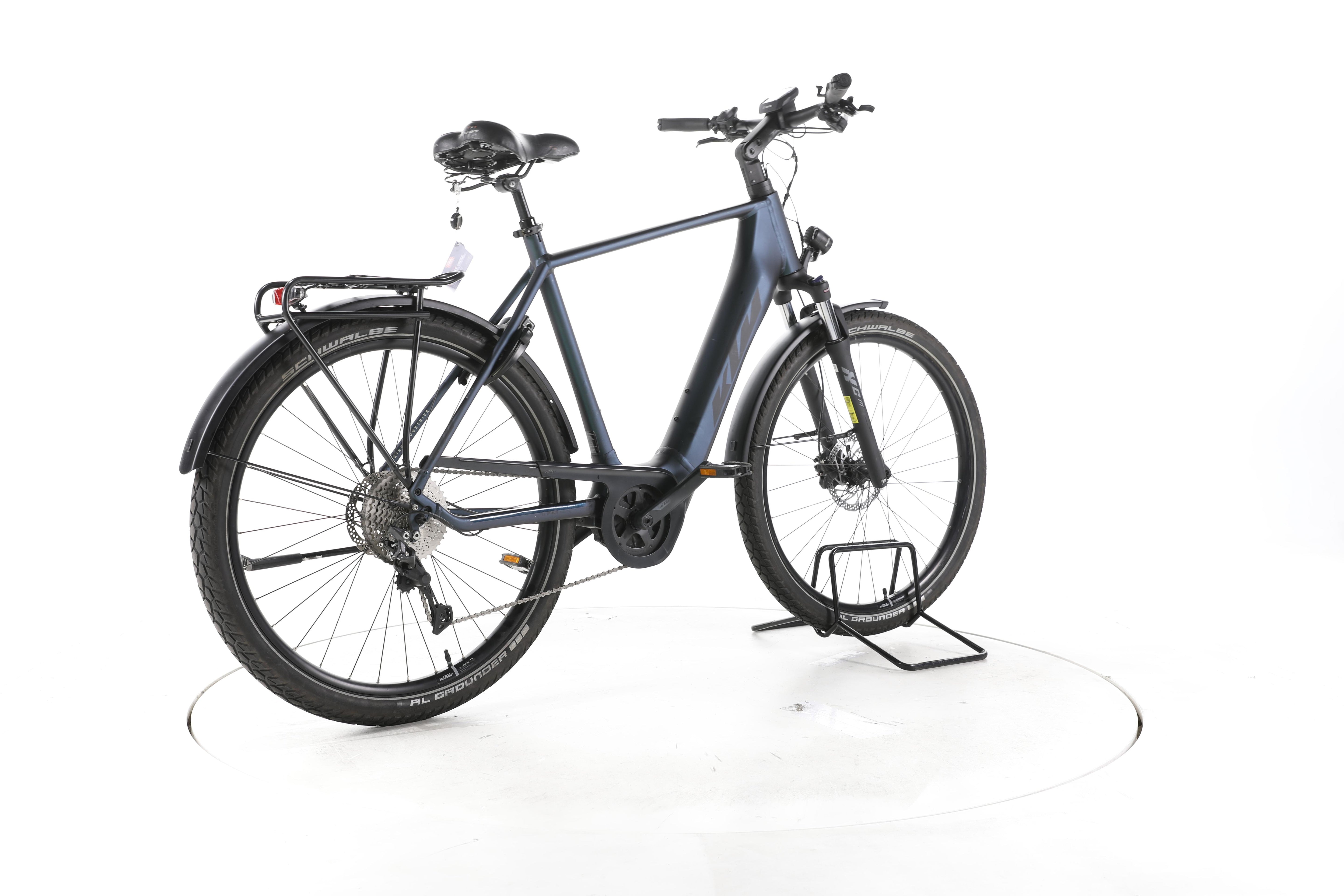 KTM Macina Gran P610 Trekking E-Bike - Image 12
