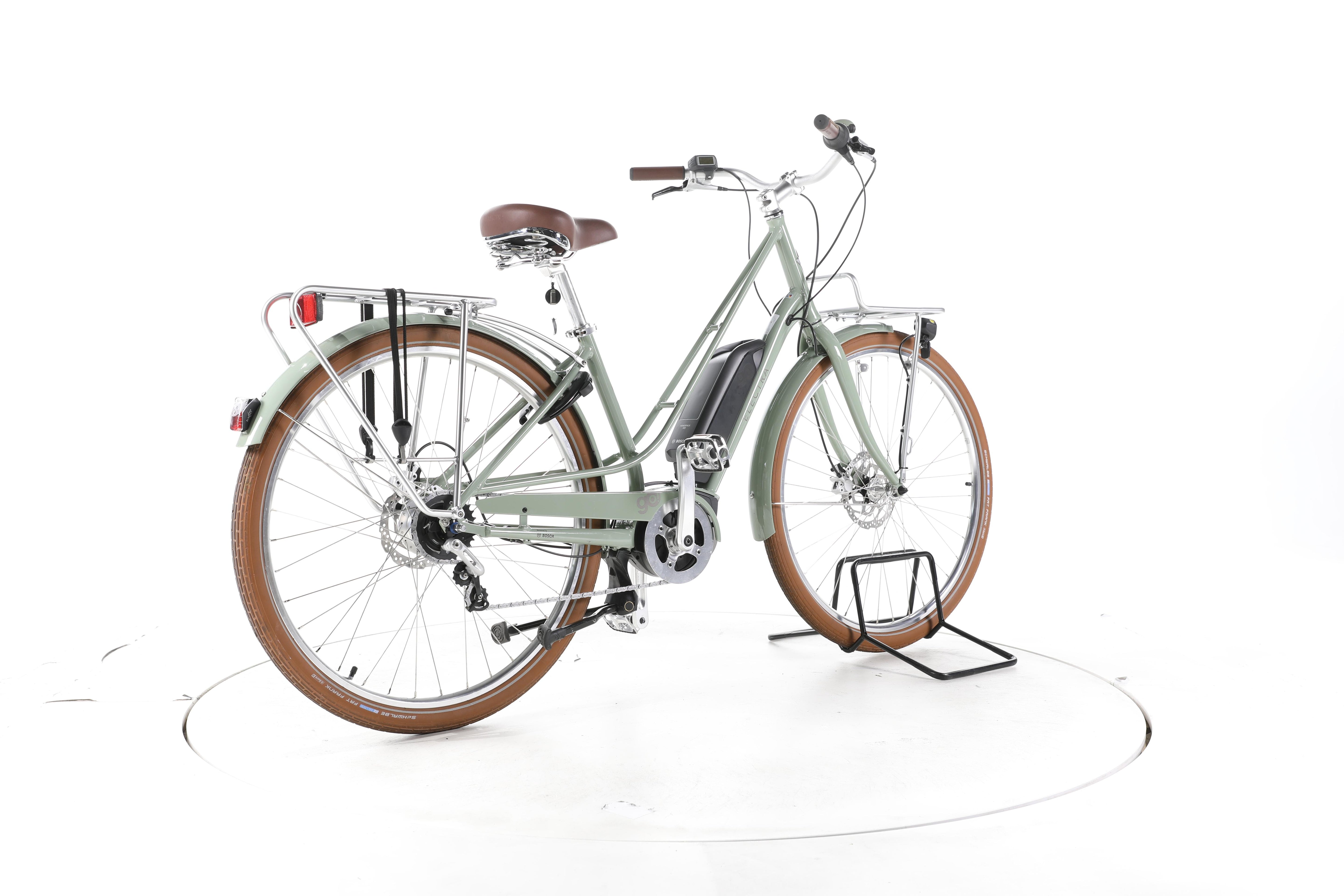 Electra Bicycle Loft Go! 5i EQ City E-Bike - Image 12