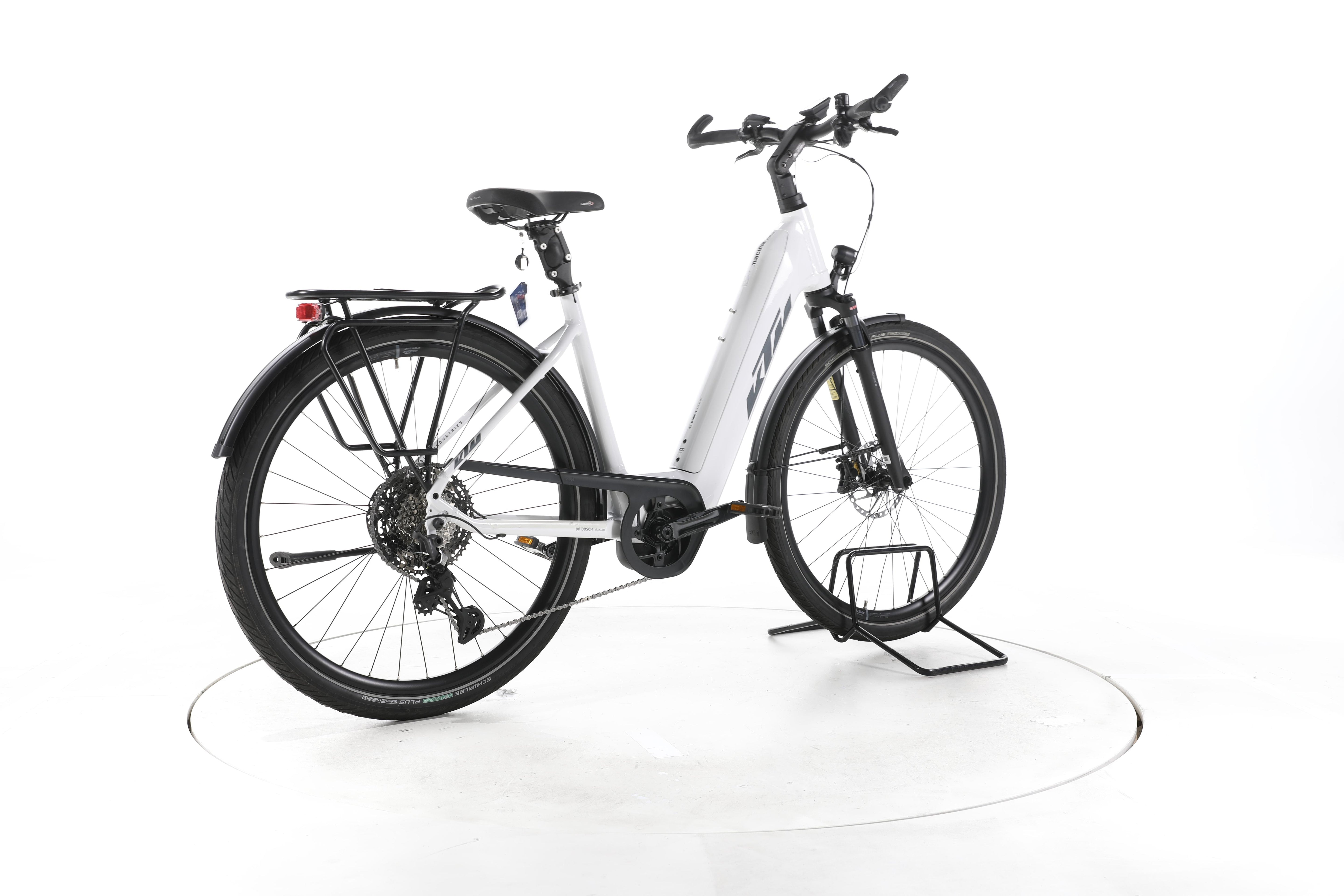 KTM Macina Style 720 Trekking E-Bike Tiefeinsteiger - Image 12