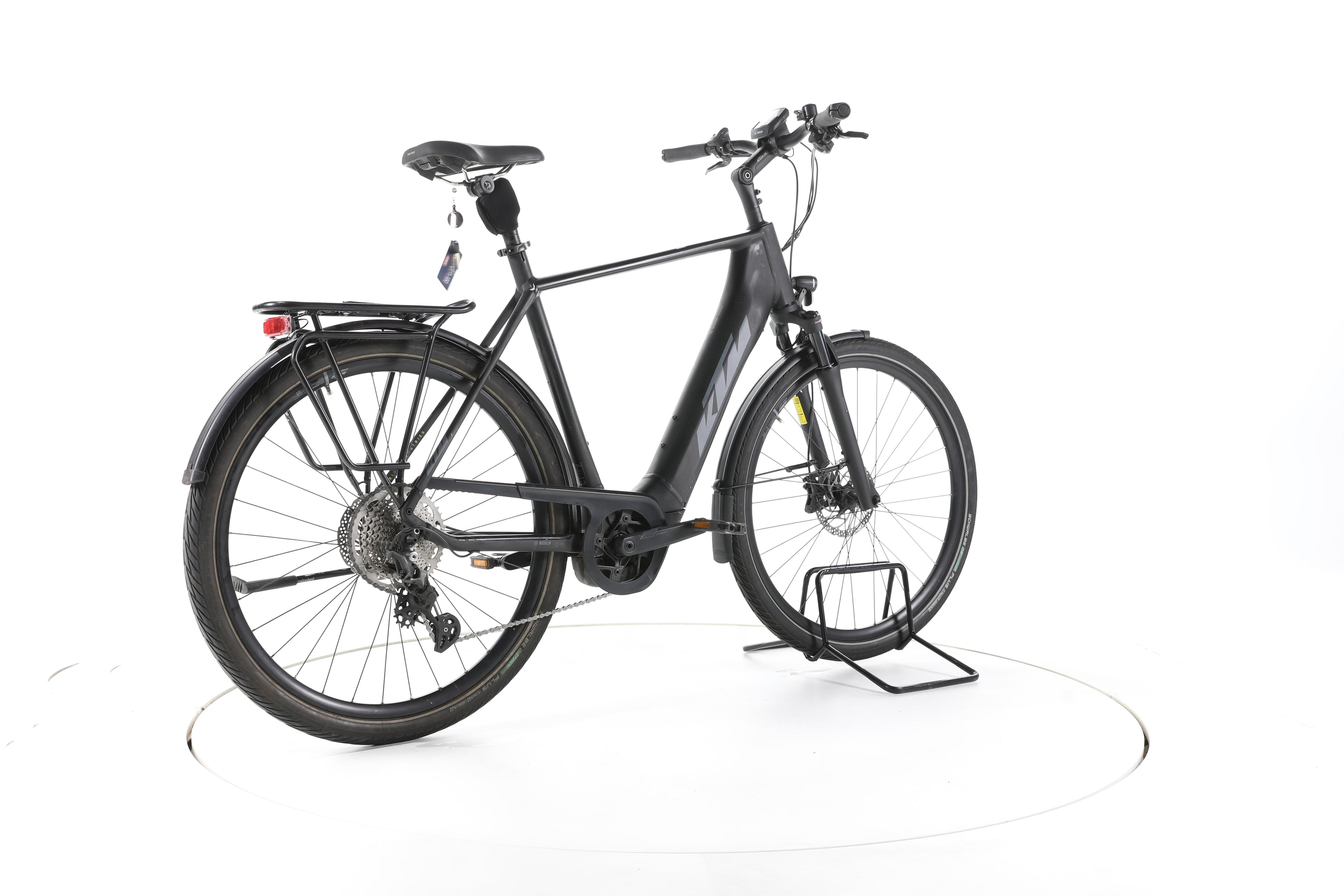 KTM Macina Tour CX 610 Trekking E-Bike - Image 12