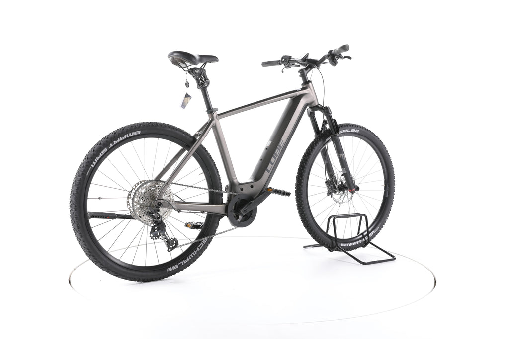 Cube Nuride Hybrid SLT Allroad E-Bike - Image 12