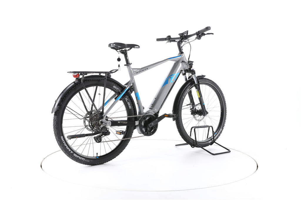 R Raymon Crossray E 6.0 Trekking E-Bike - Image 12