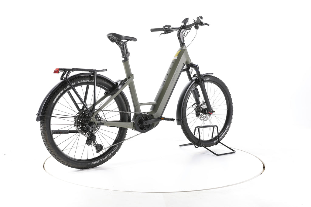 Kalkhoff Entice 7.B Advance+ Trekking E-Bike Tiefeinsteiger - Image 12