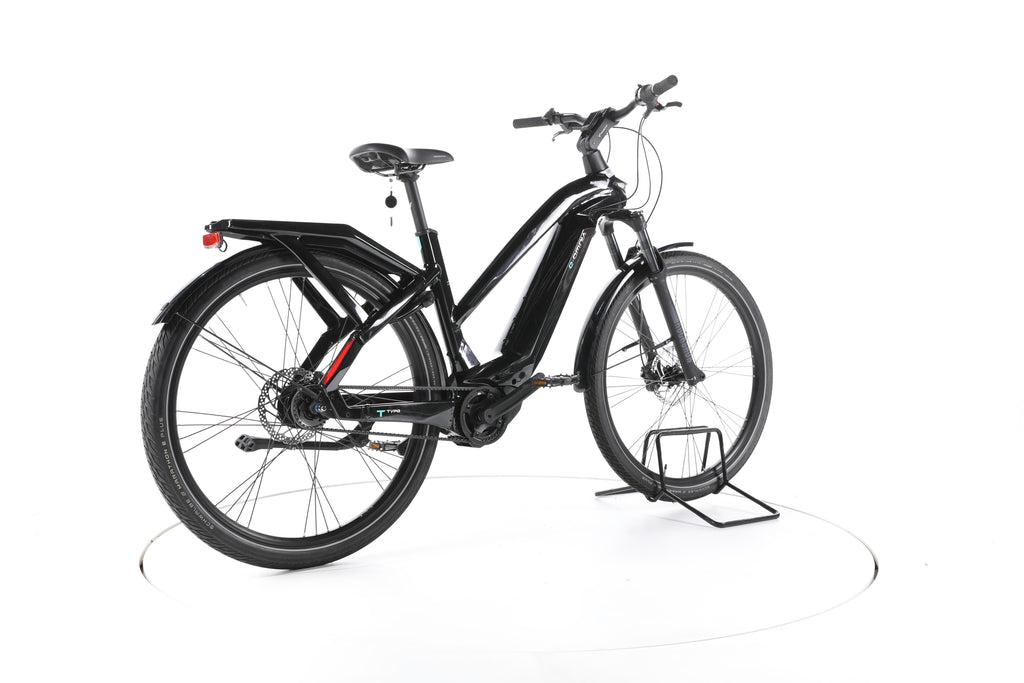 Bianchi E-Omnia T Type City E-Bike - Image 12