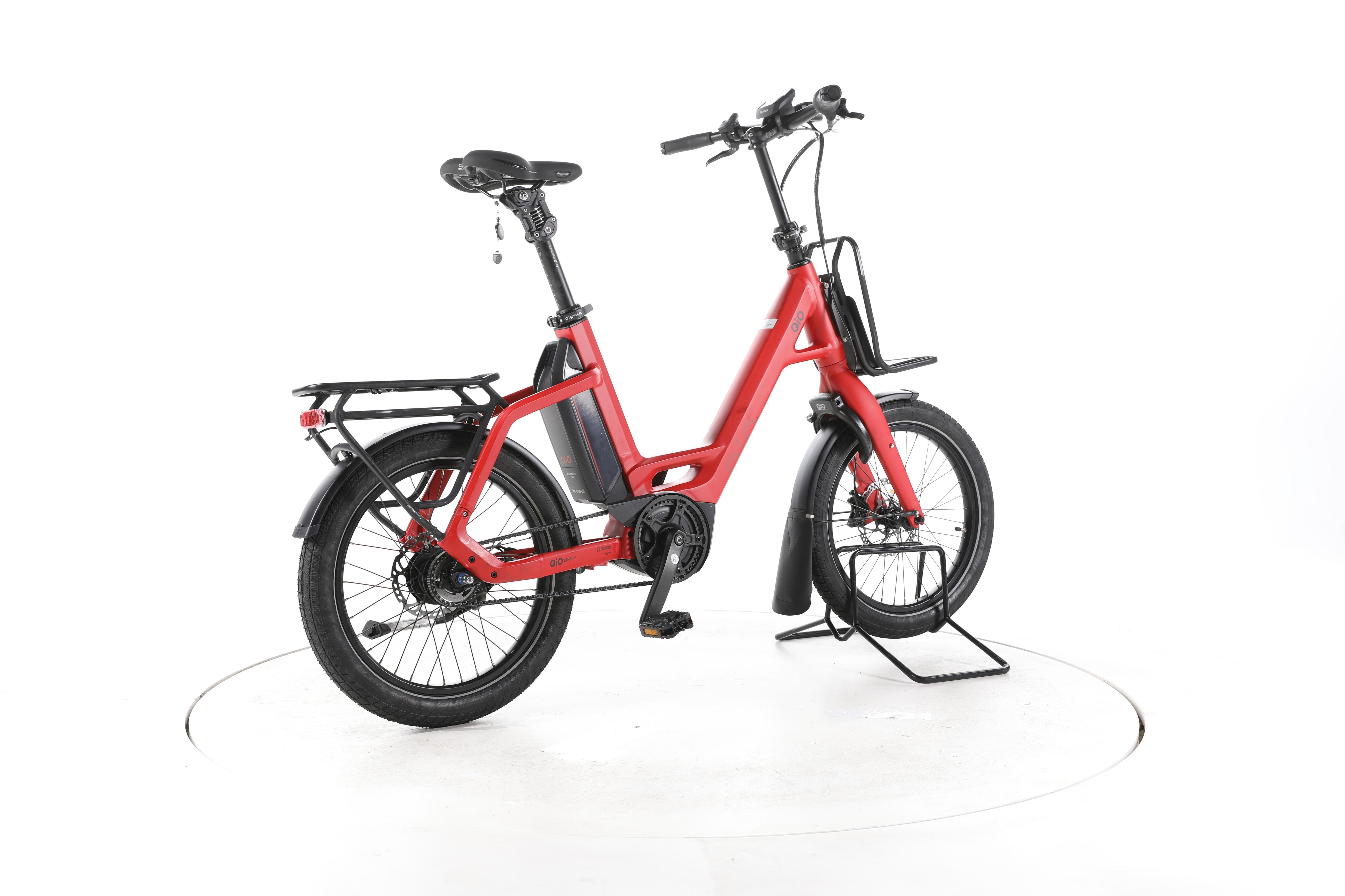QIO Eins P-5 Kompakt E-Bike Tiefeinsteiger - Image 12