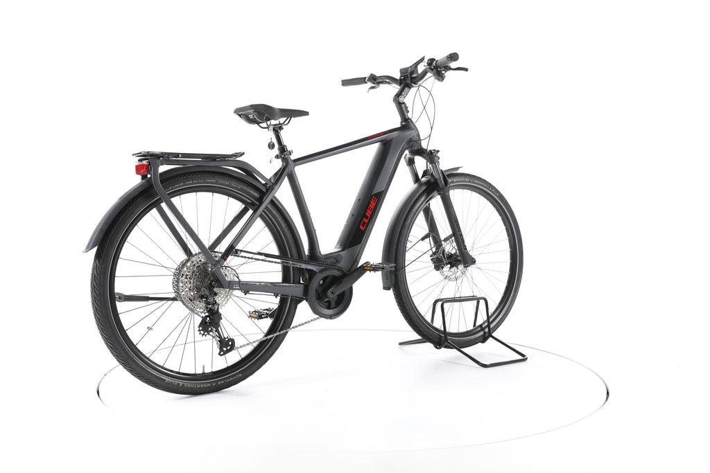 Cube Kathmandu Hybrid SL Trekking E-Bike - Image 12
