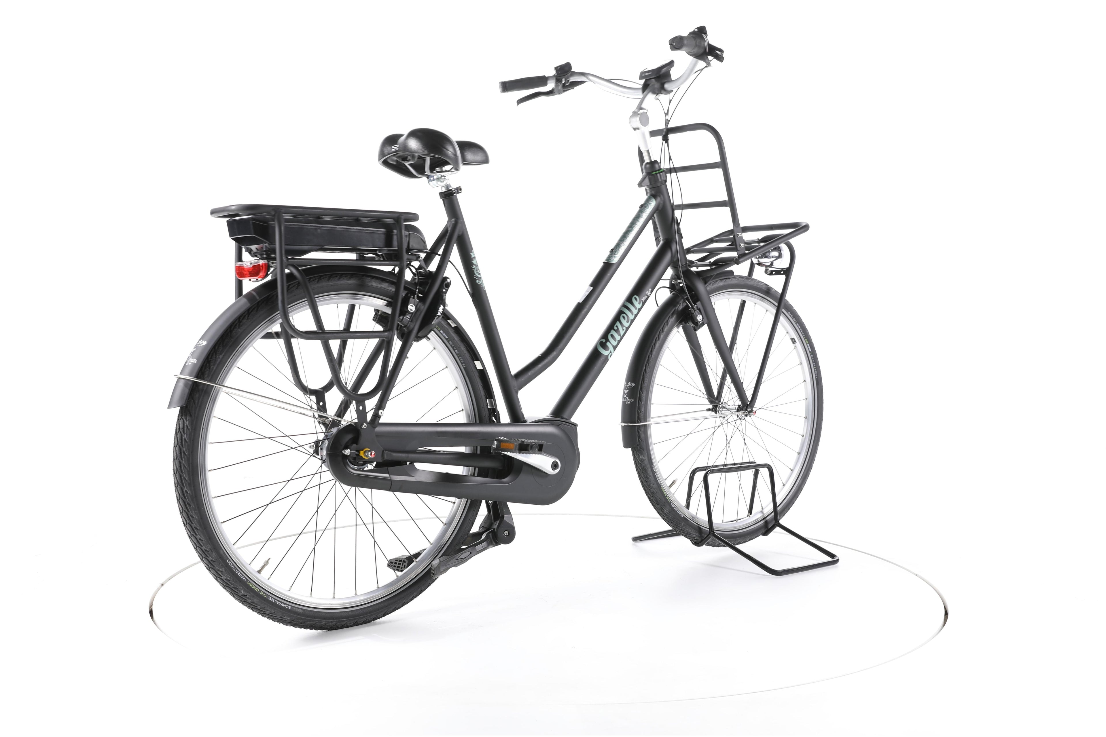 Gazelle Miss Grace C7+ HMB City E-Bike - Image 12