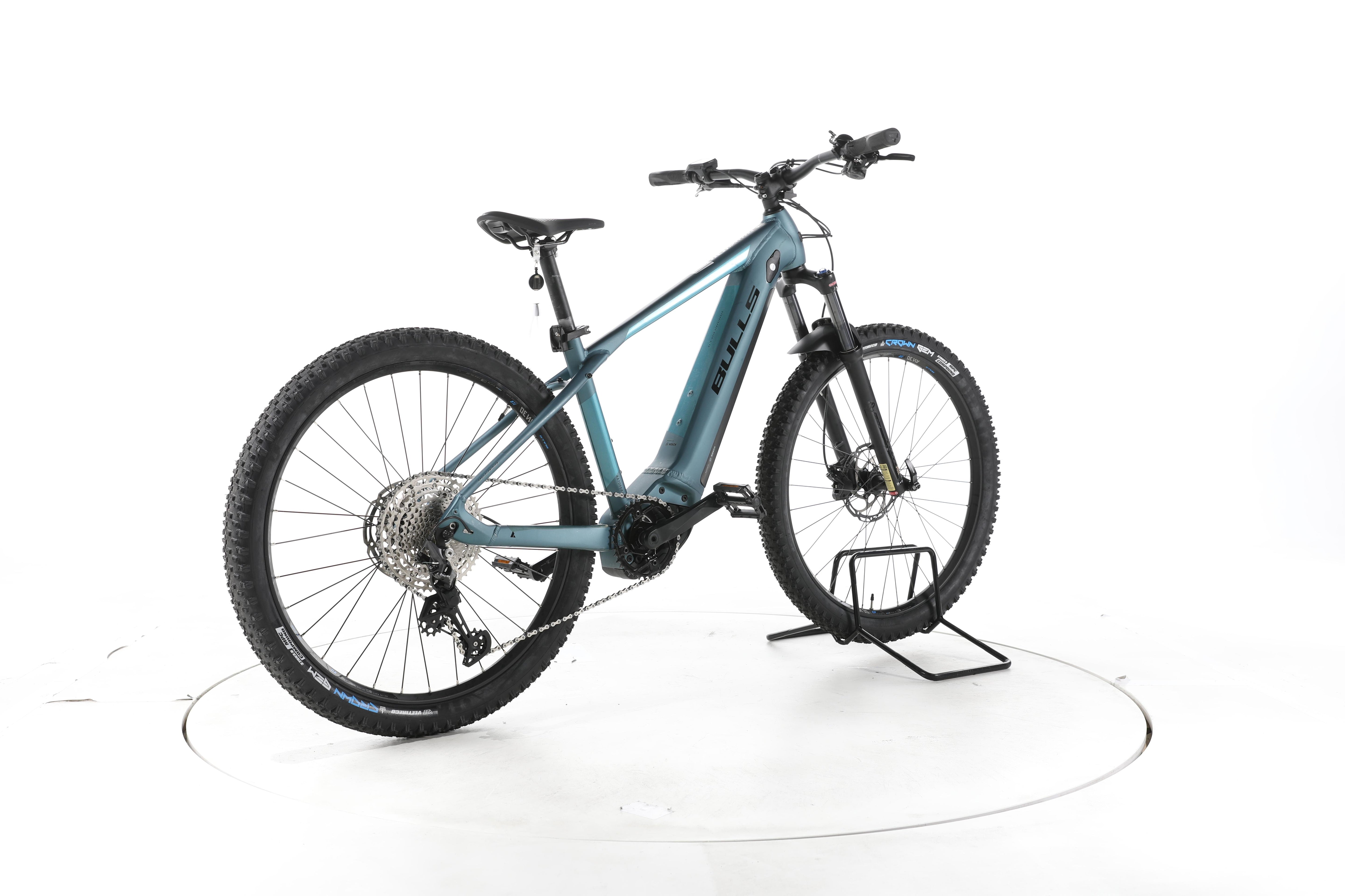 Bulls Copperhead EVO 2 E-Bike - Image 12