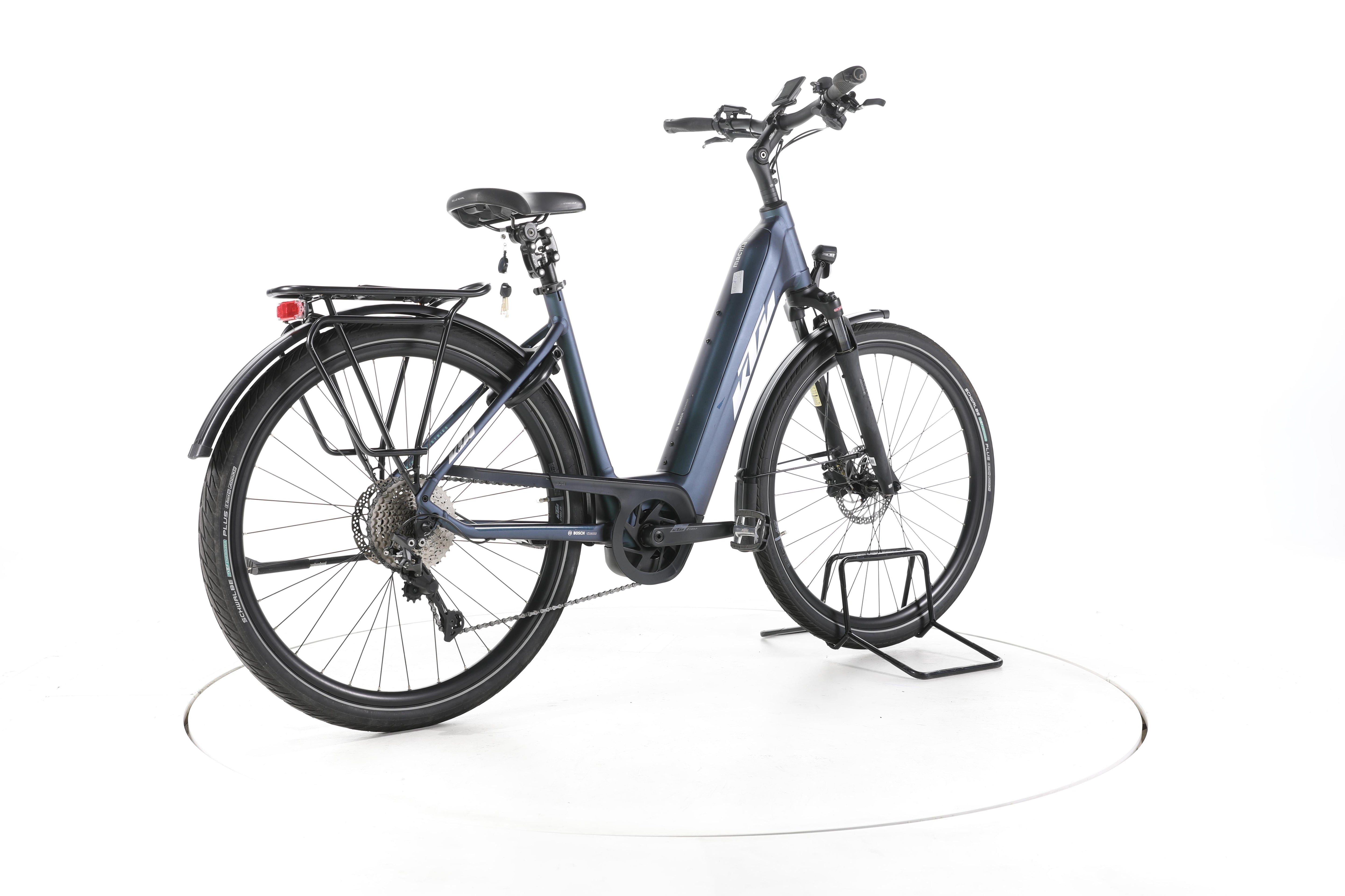KTM Macina Tour CX 510 Trekking E-Bike Tiefeinsteiger 2024 - Image 12