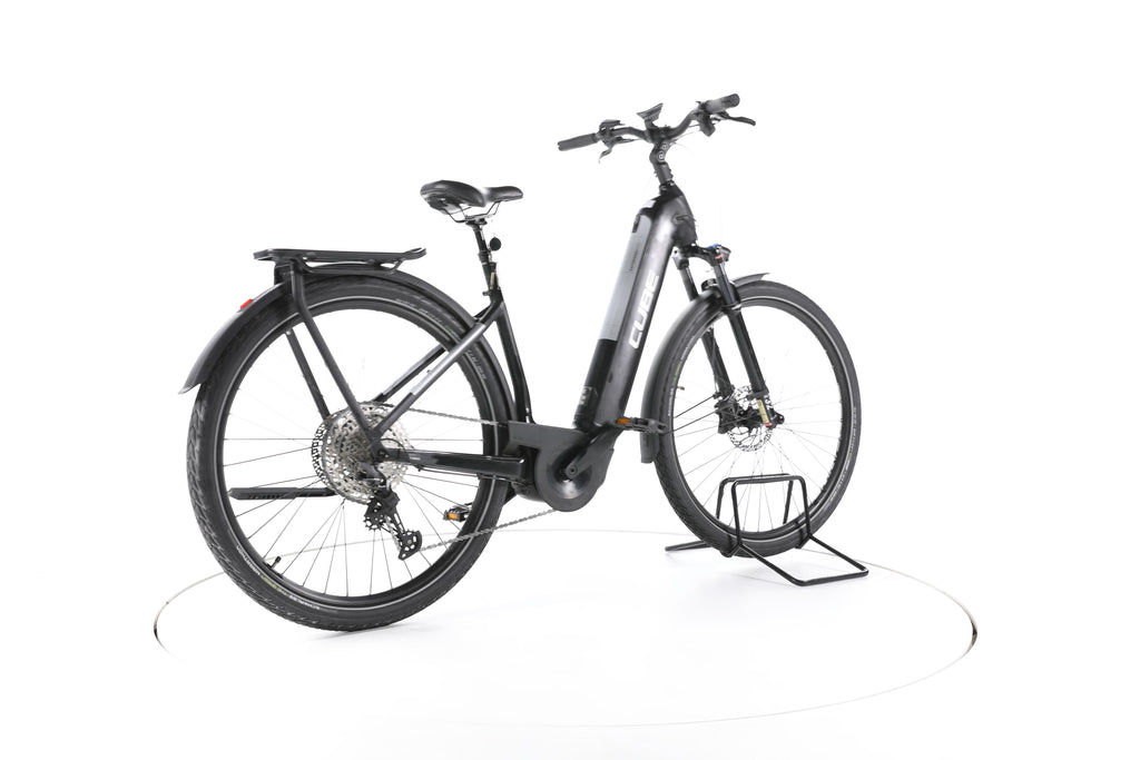 Cube Kathmandu Hybrid EXC Trekking E-Bike Tiefeinsteiger - Image 12