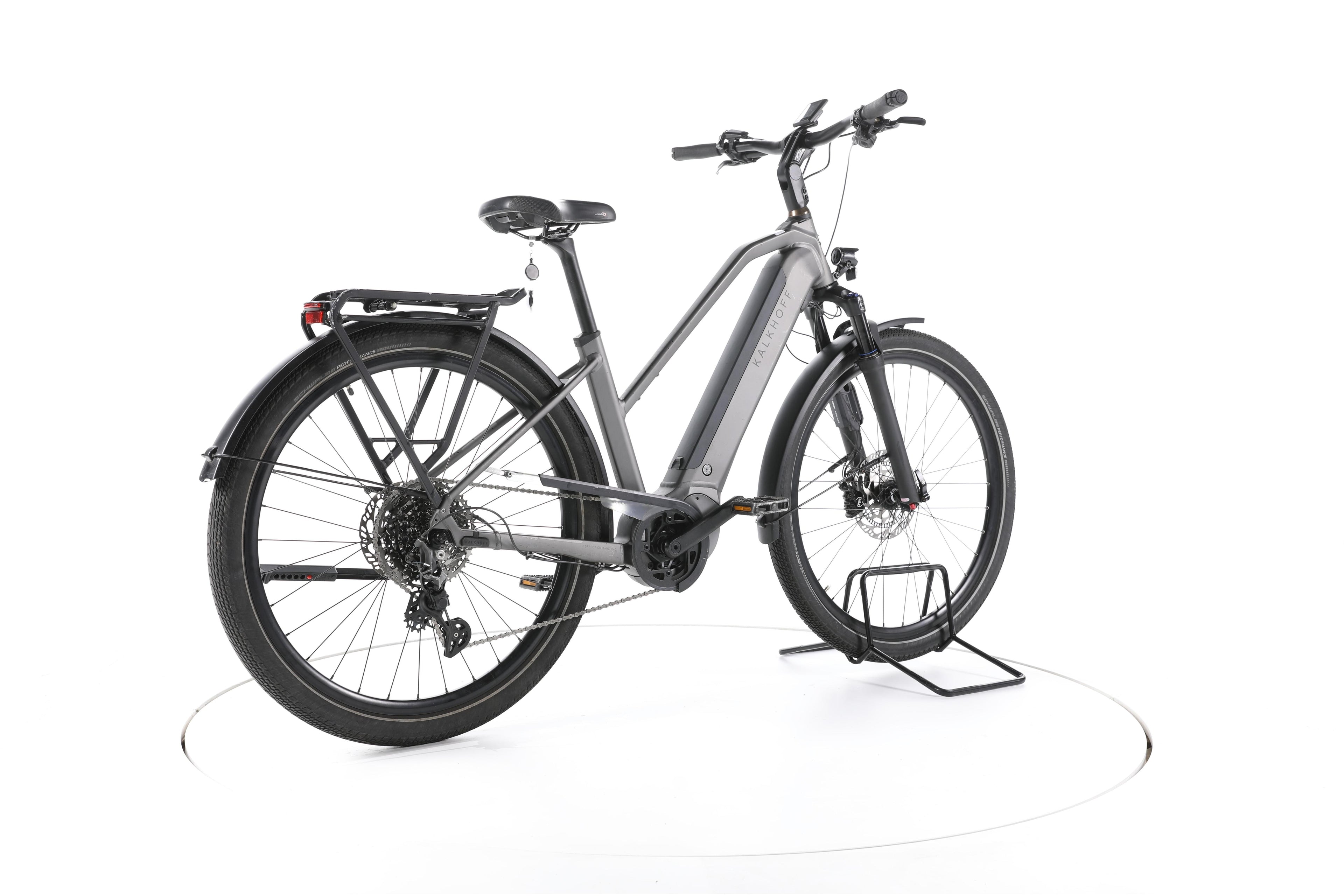 Kalkhoff Endeavour 5.B Advance+ ABS Trekking E-Bike 2023 - Image 12