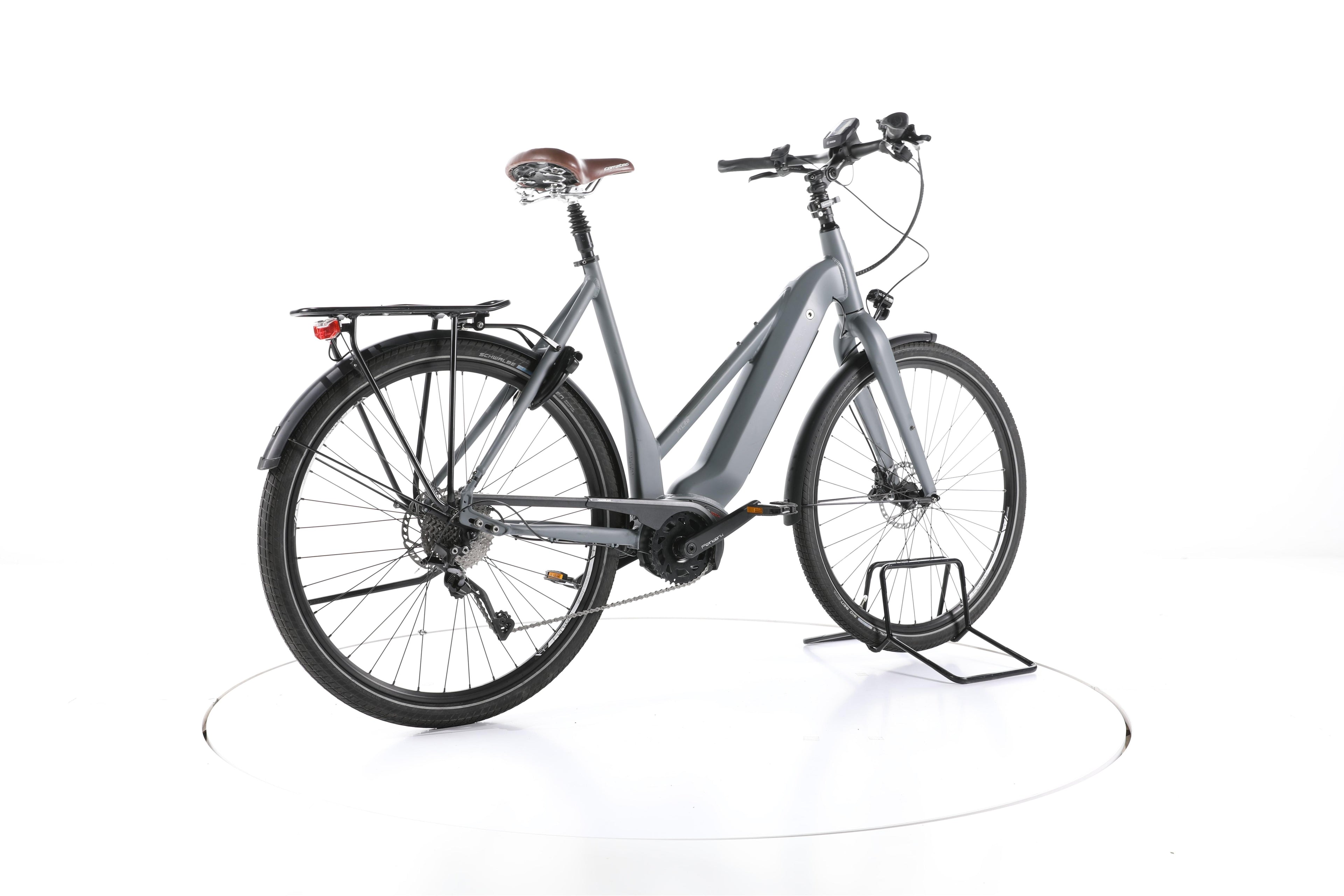 Maxcycles In Lite Mixed Trekking E-Bike - Image 12